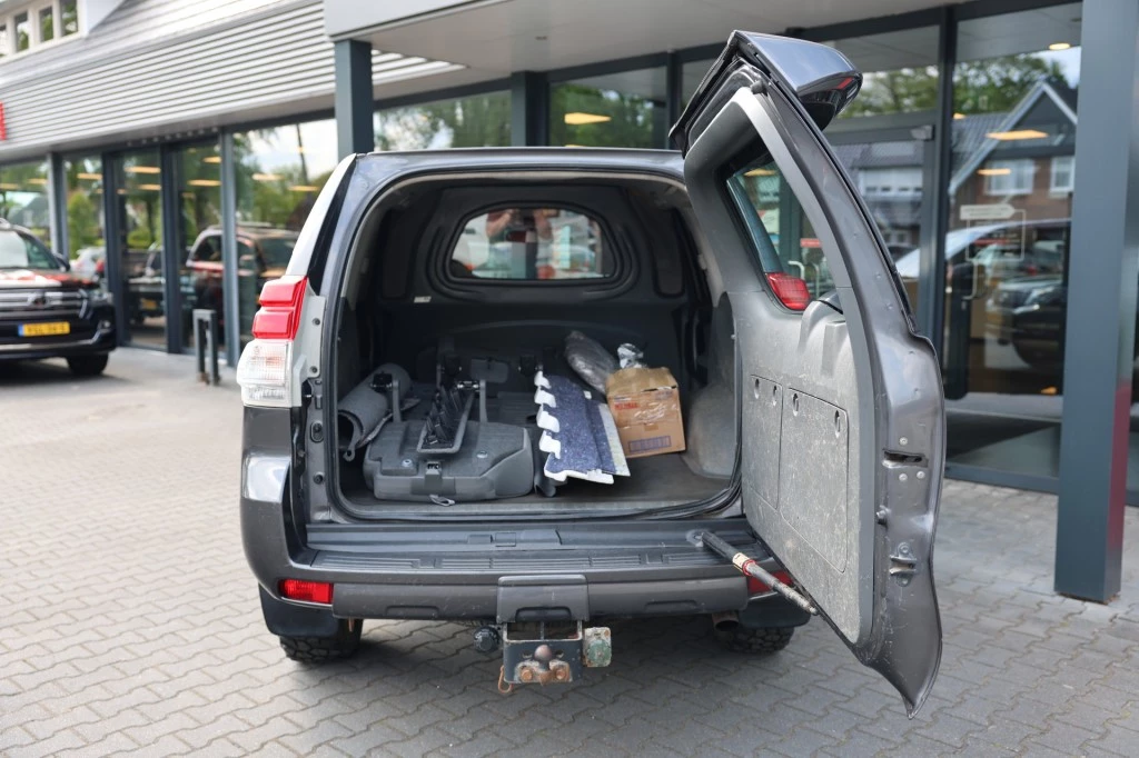 Hoofdafbeelding Toyota Land Cruiser