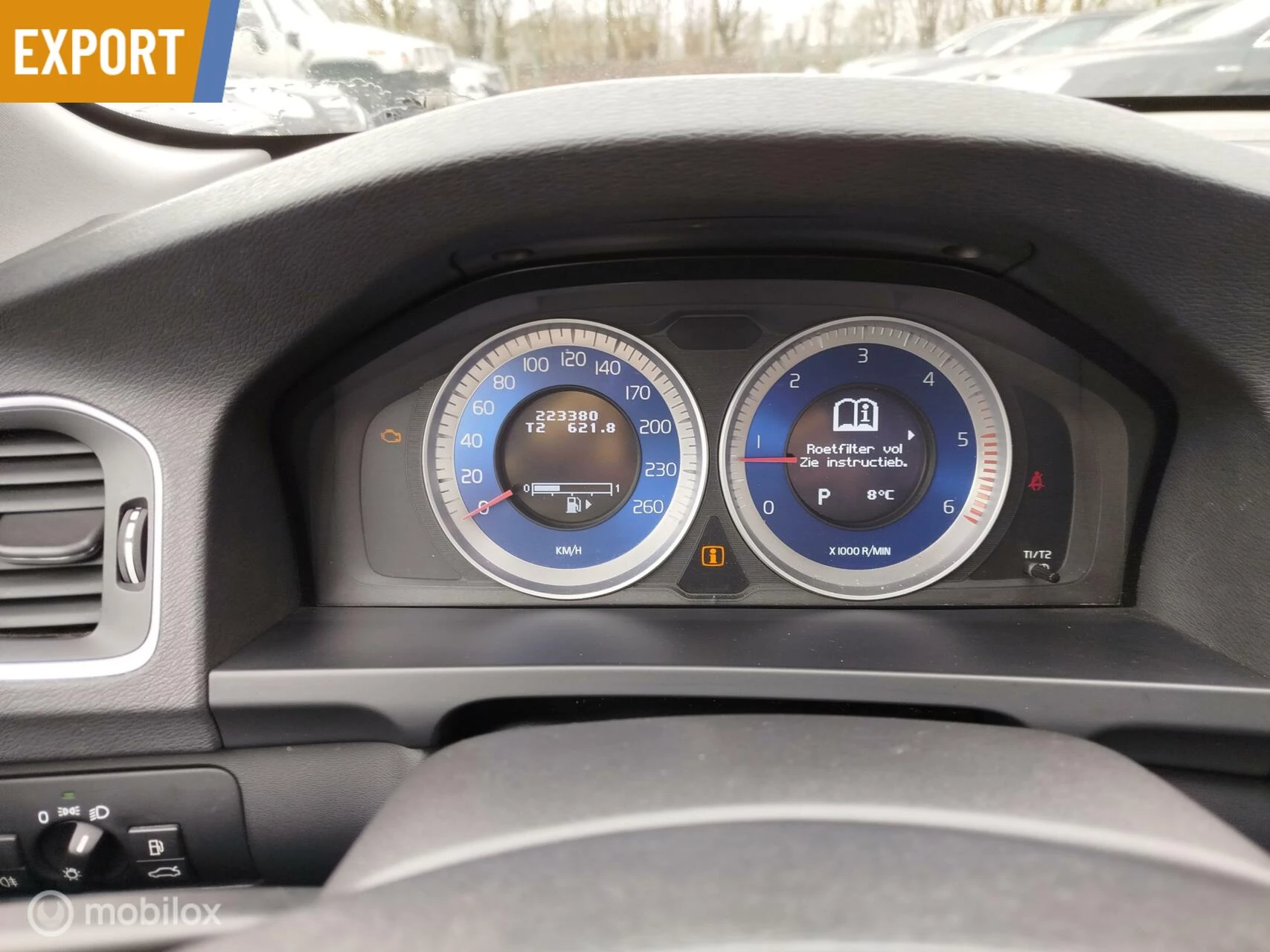 Hoofdafbeelding Volvo V60