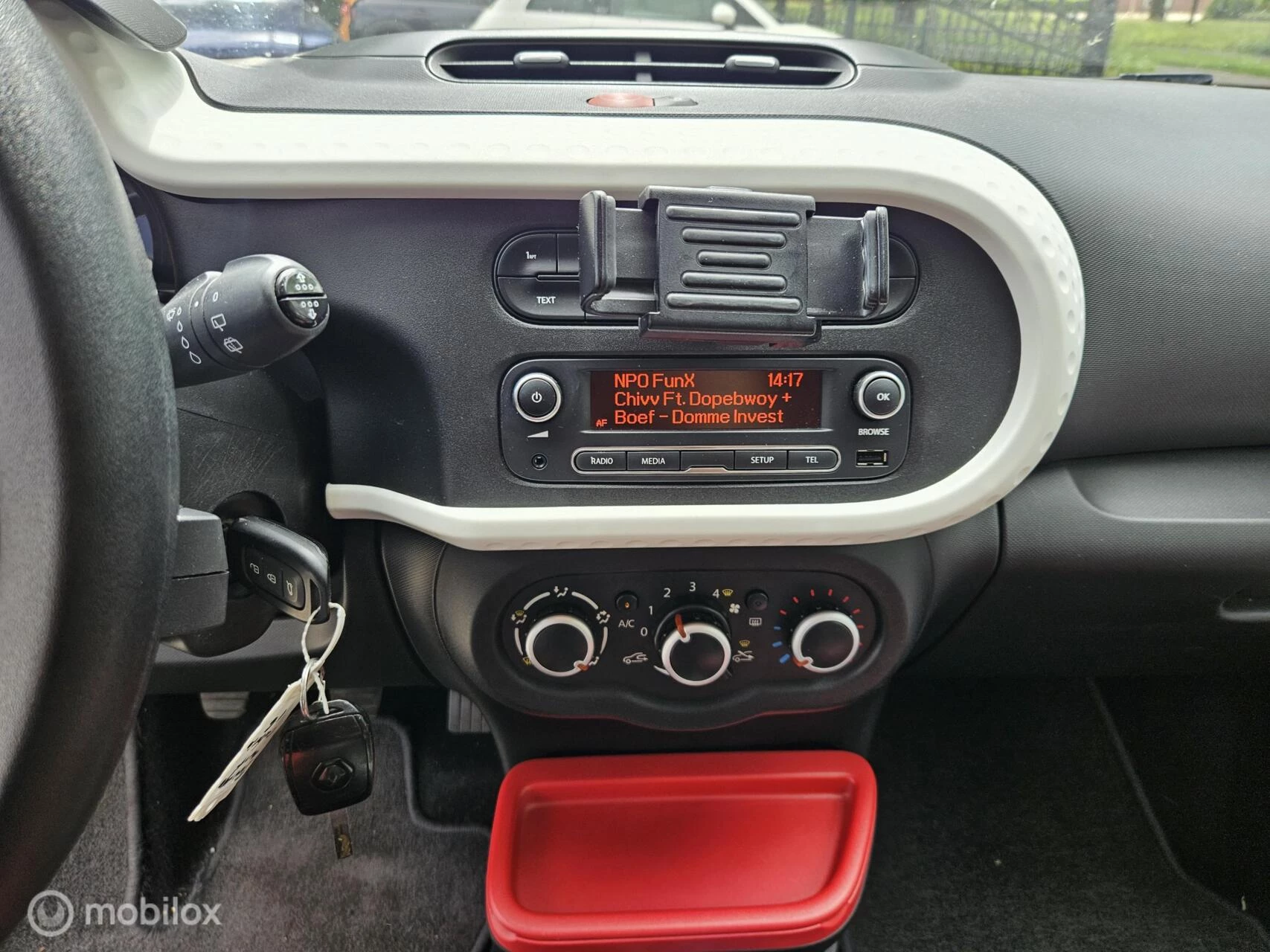 Hoofdafbeelding Renault Twingo
