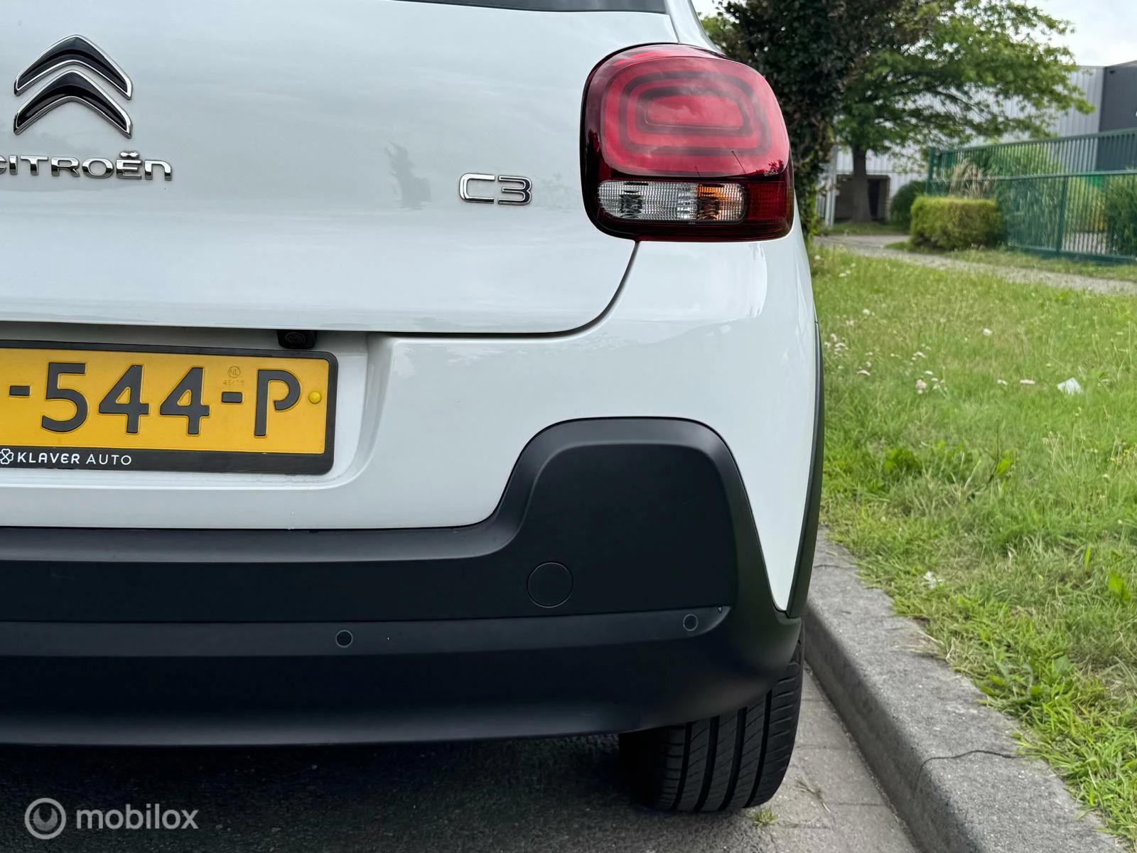 Hoofdafbeelding Citroën C3