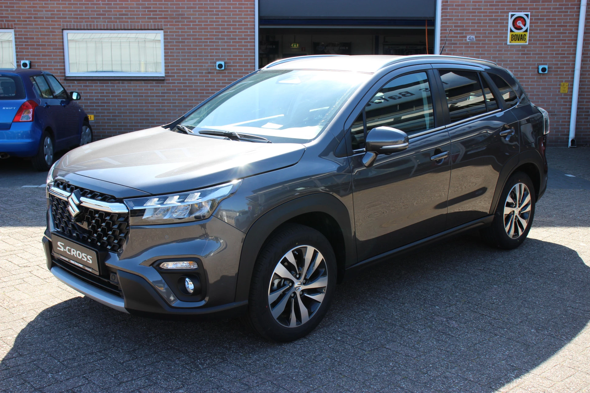 Hoofdafbeelding Suzuki S-Cross