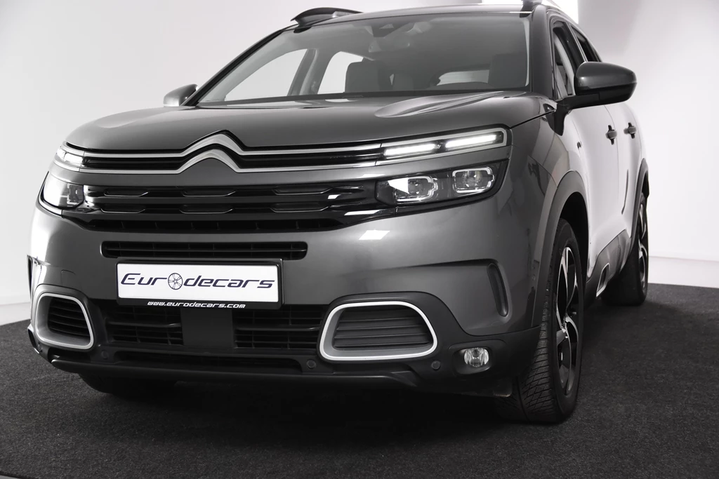 Hoofdafbeelding Citroën C5 Aircross