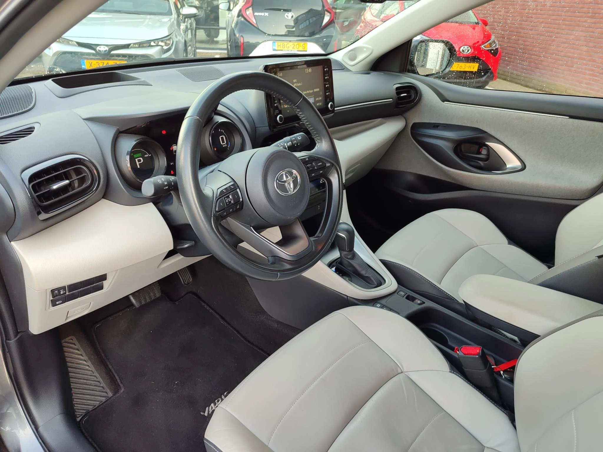 Hoofdafbeelding Toyota Yaris