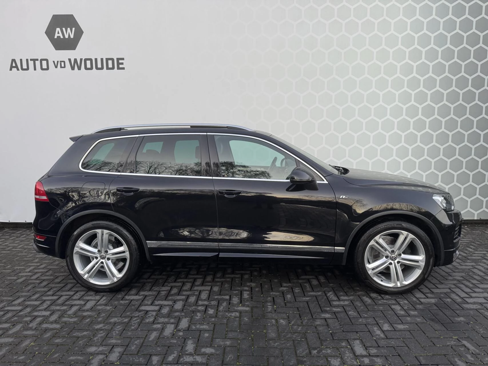 Hoofdafbeelding Volkswagen Touareg