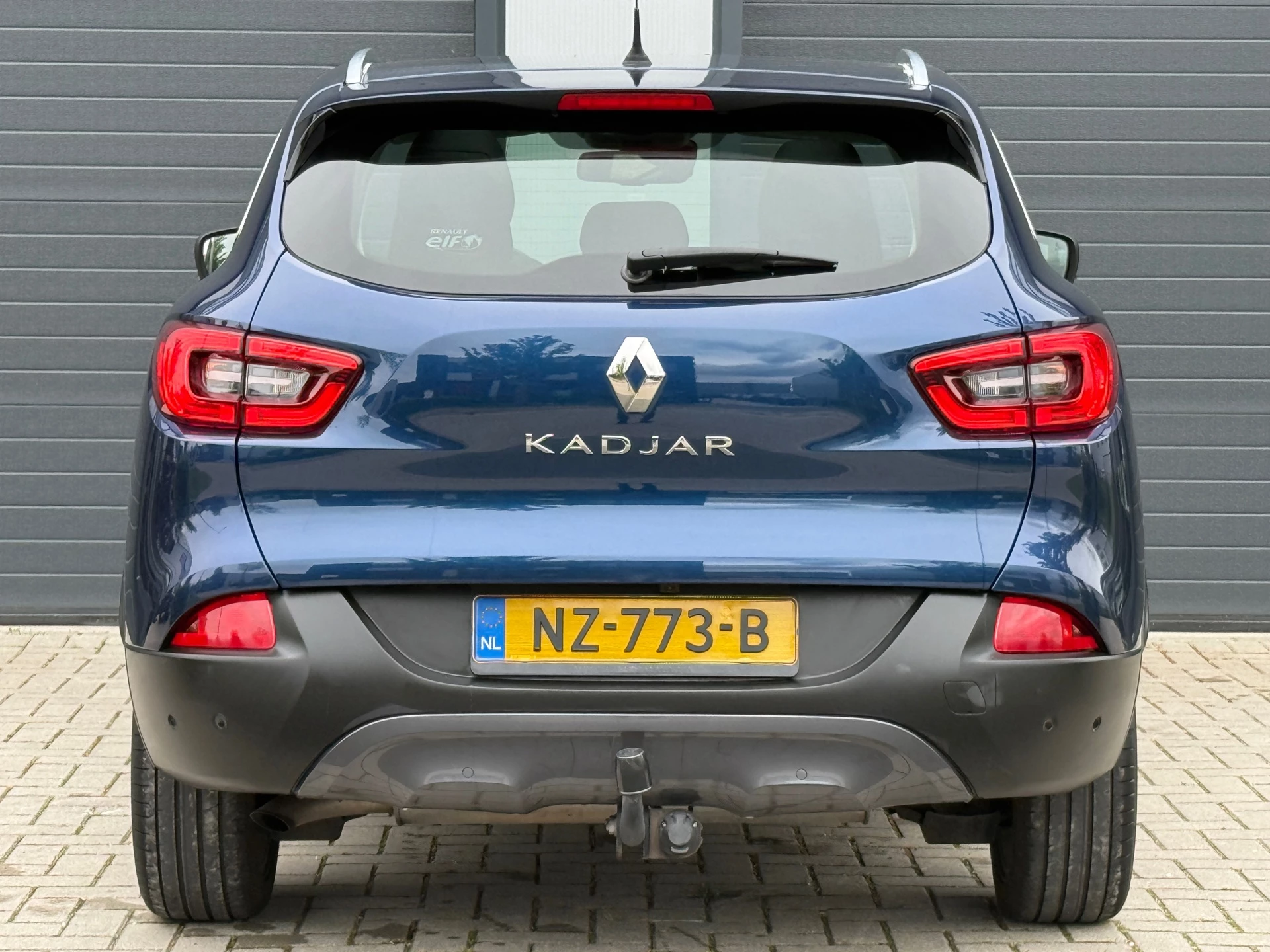 Hoofdafbeelding Renault Kadjar