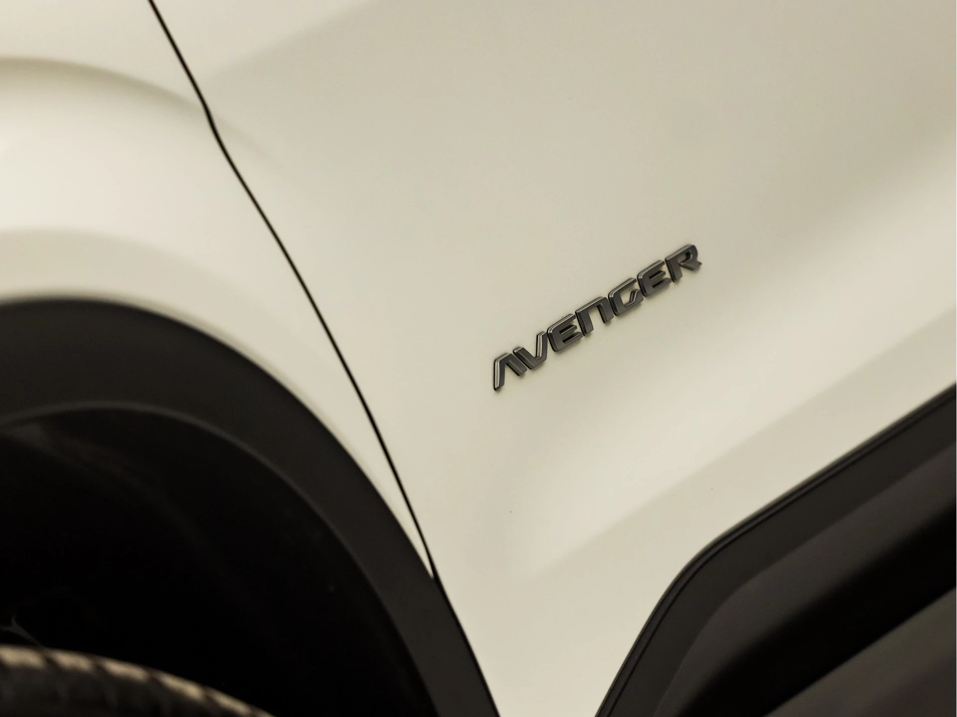 Hoofdafbeelding Jeep Avenger