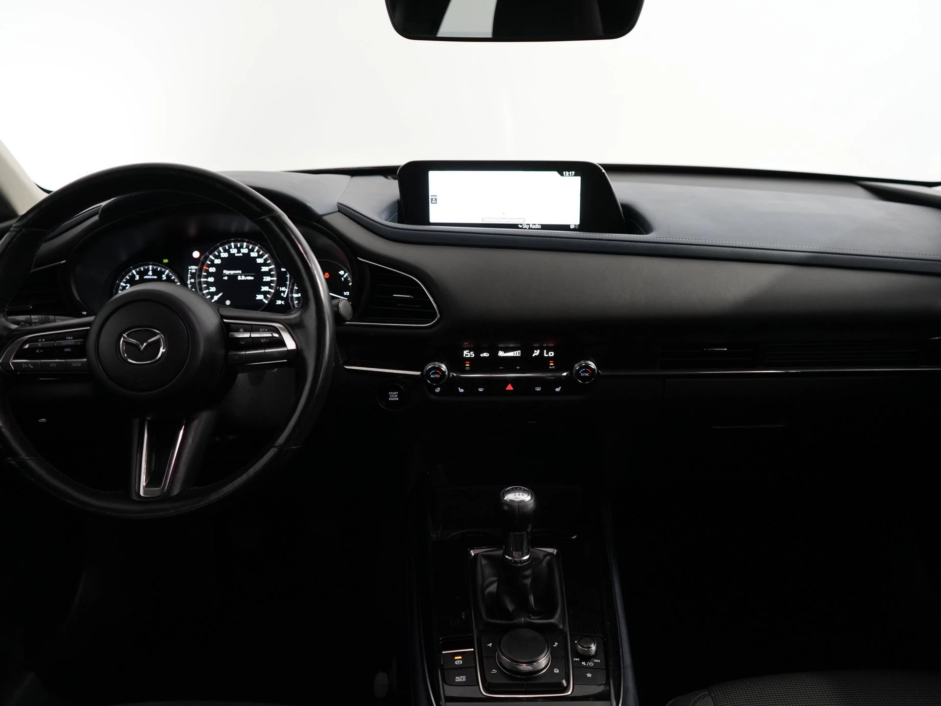 Hoofdafbeelding Mazda CX-30