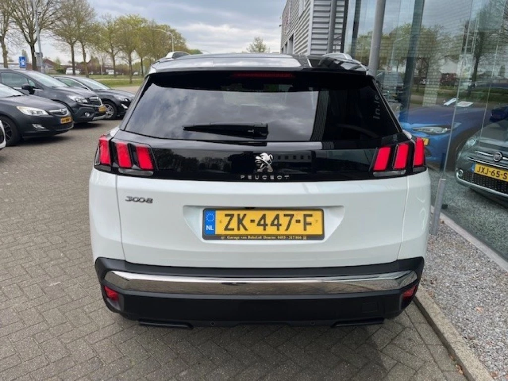 Hoofdafbeelding Peugeot 3008