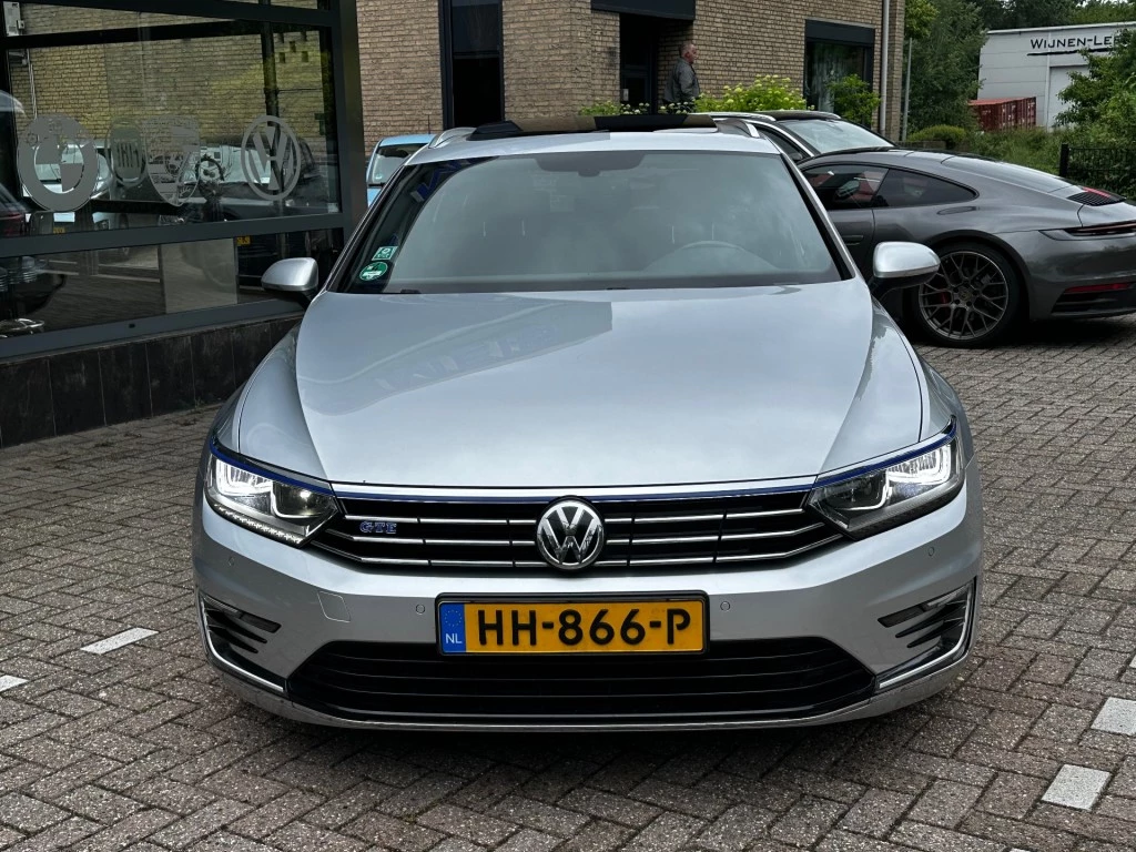 Hoofdafbeelding Volkswagen Passat