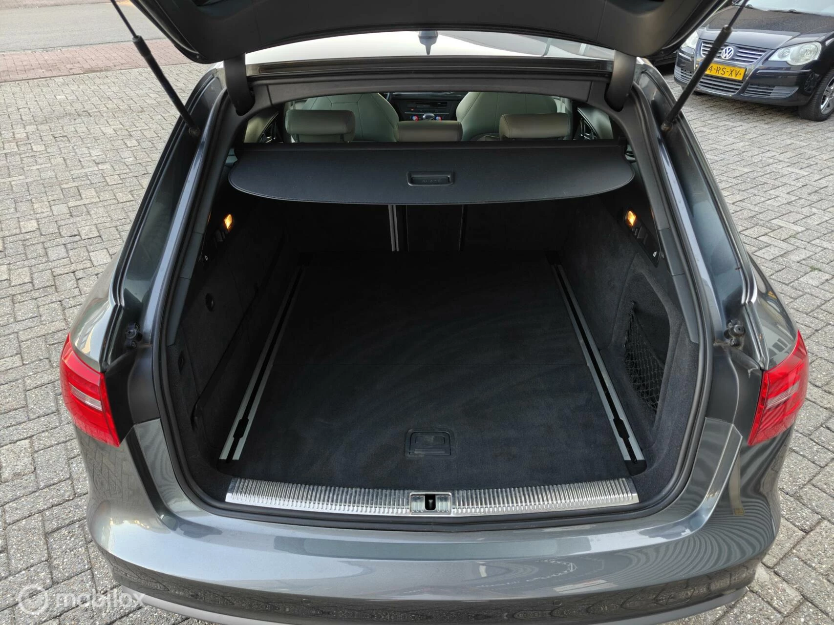 Hoofdafbeelding Audi S6