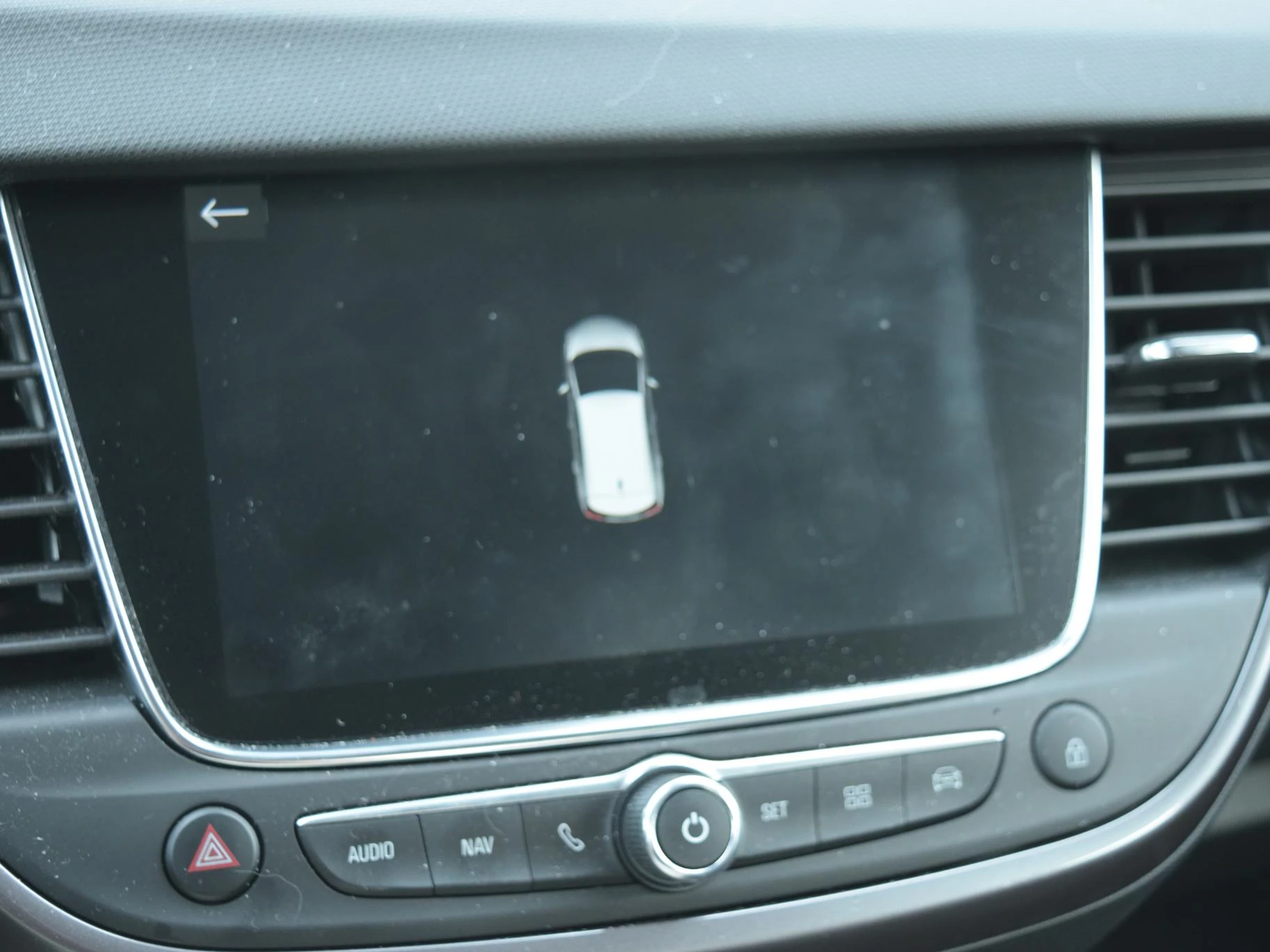 Hoofdafbeelding Opel Crossland X