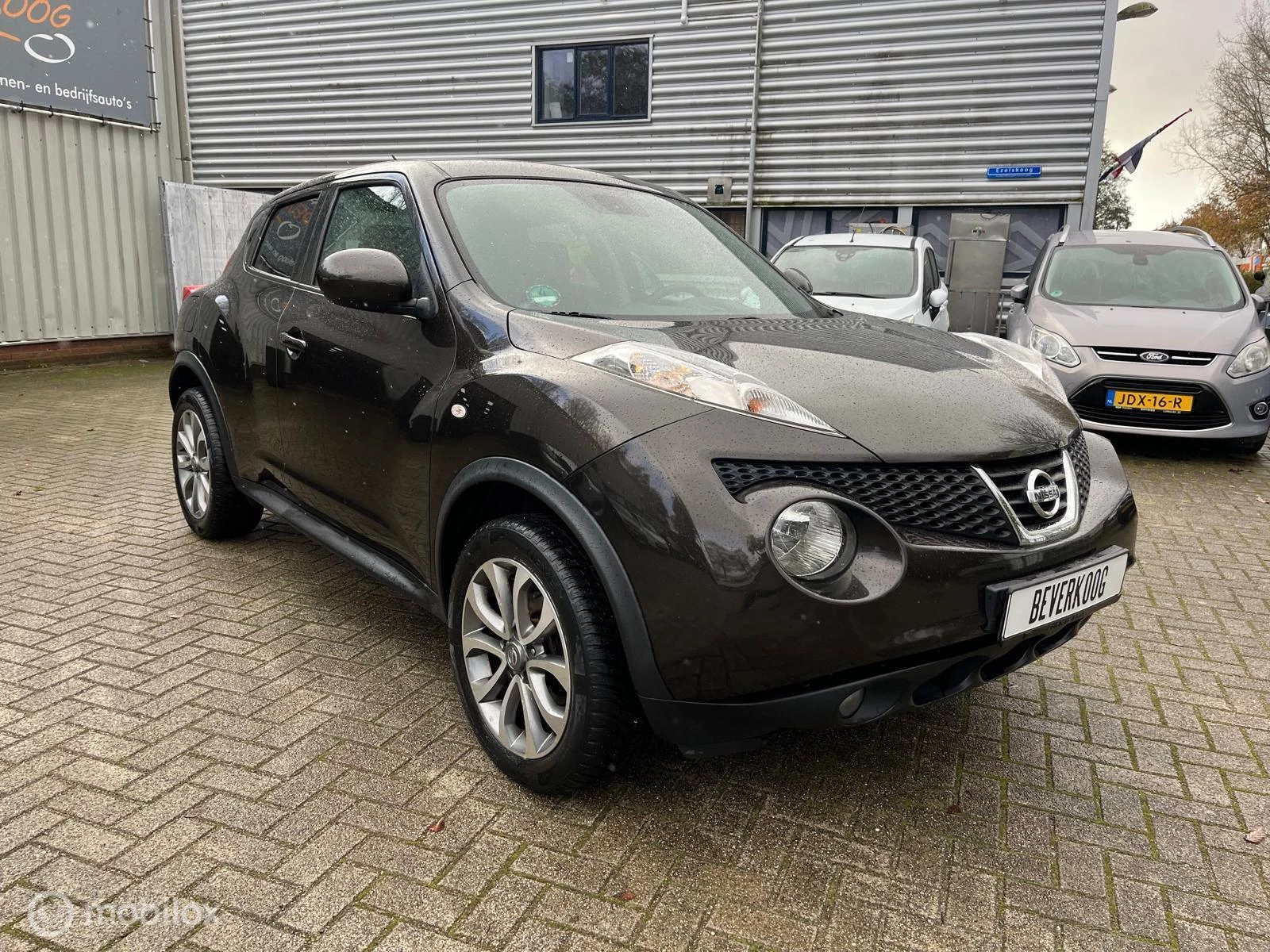 Hoofdafbeelding Nissan Juke