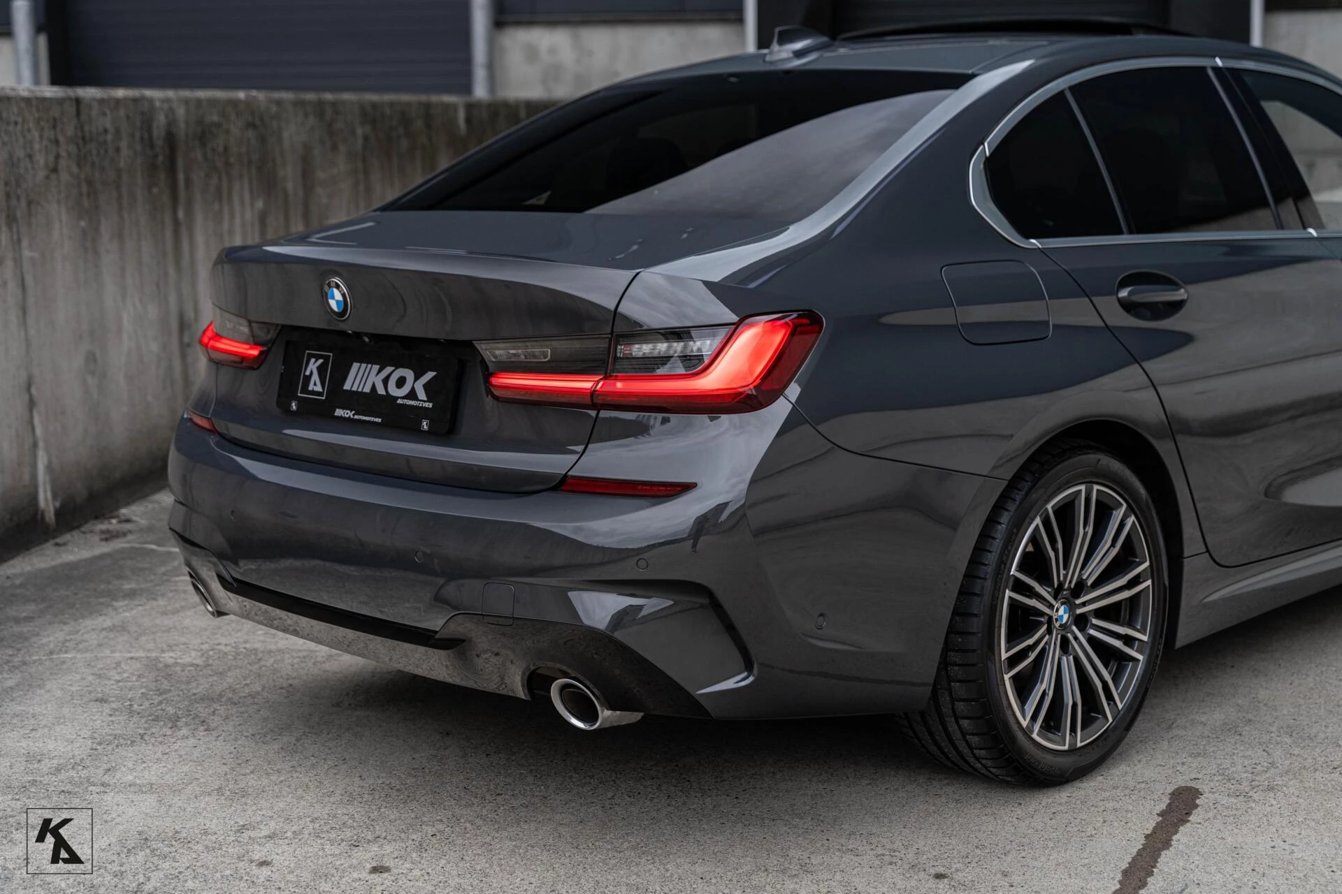 Hoofdafbeelding BMW 3 Serie