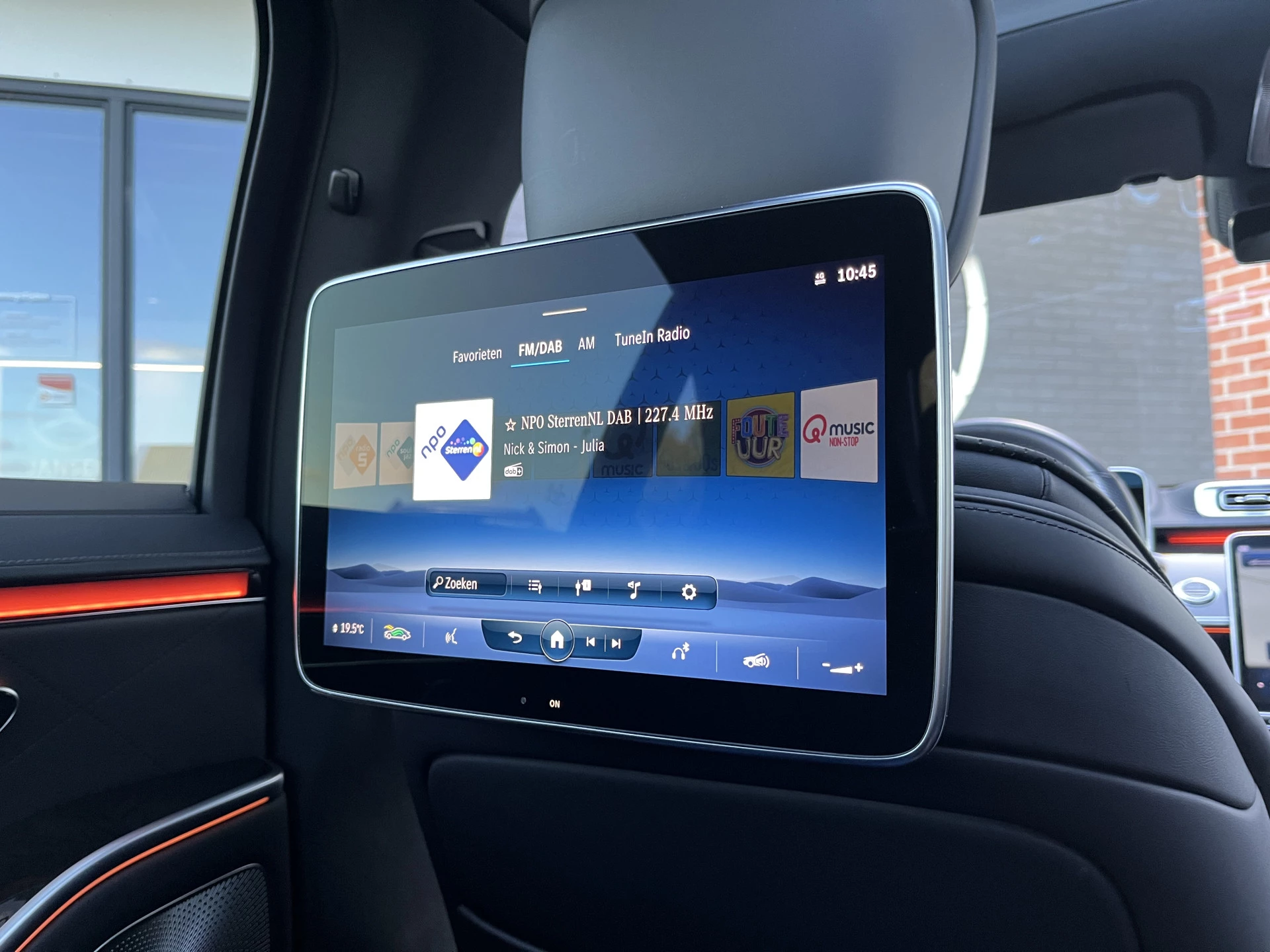 Hoofdafbeelding Mercedes-Benz S-Klasse