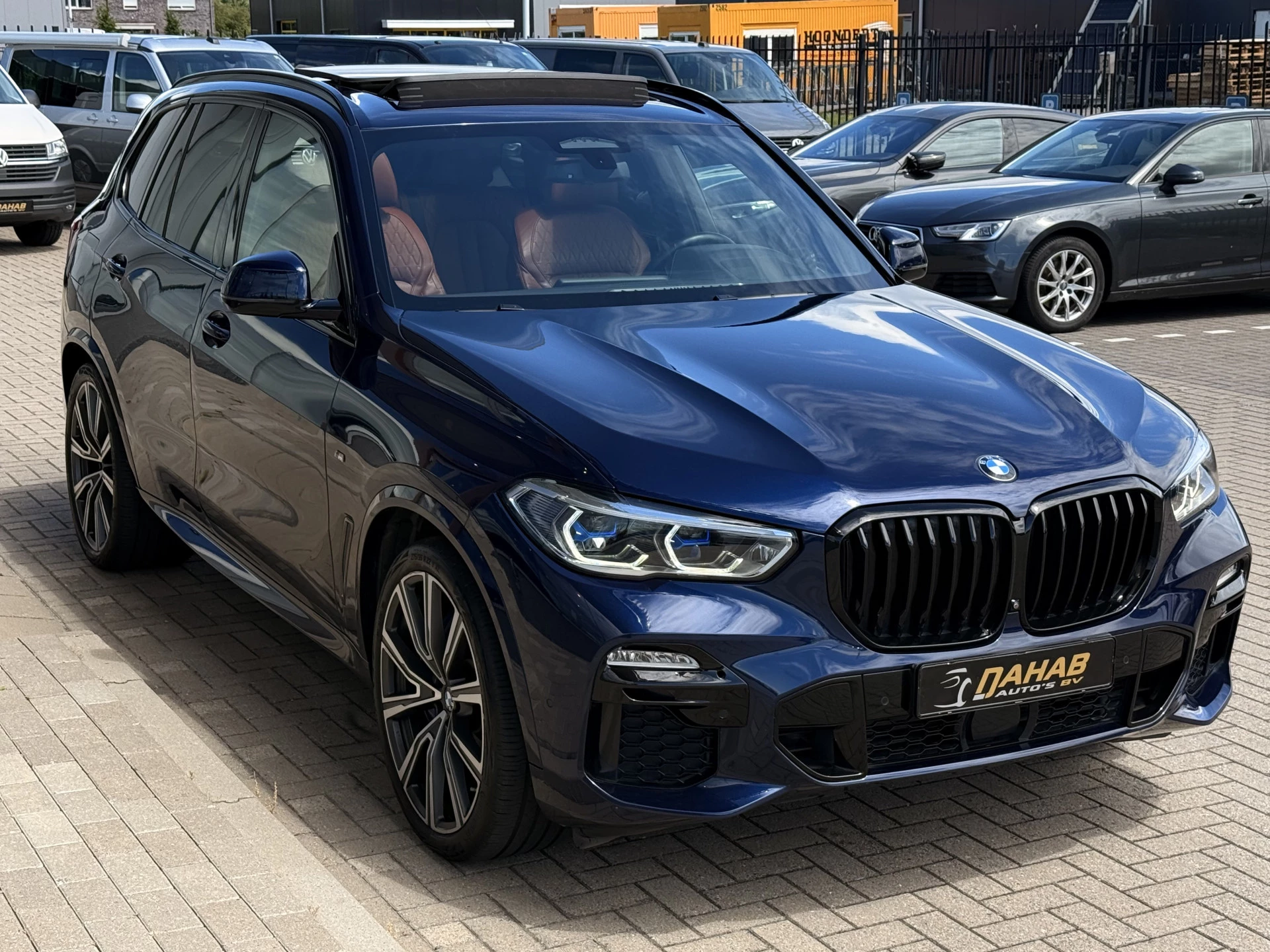 Hoofdafbeelding BMW X5