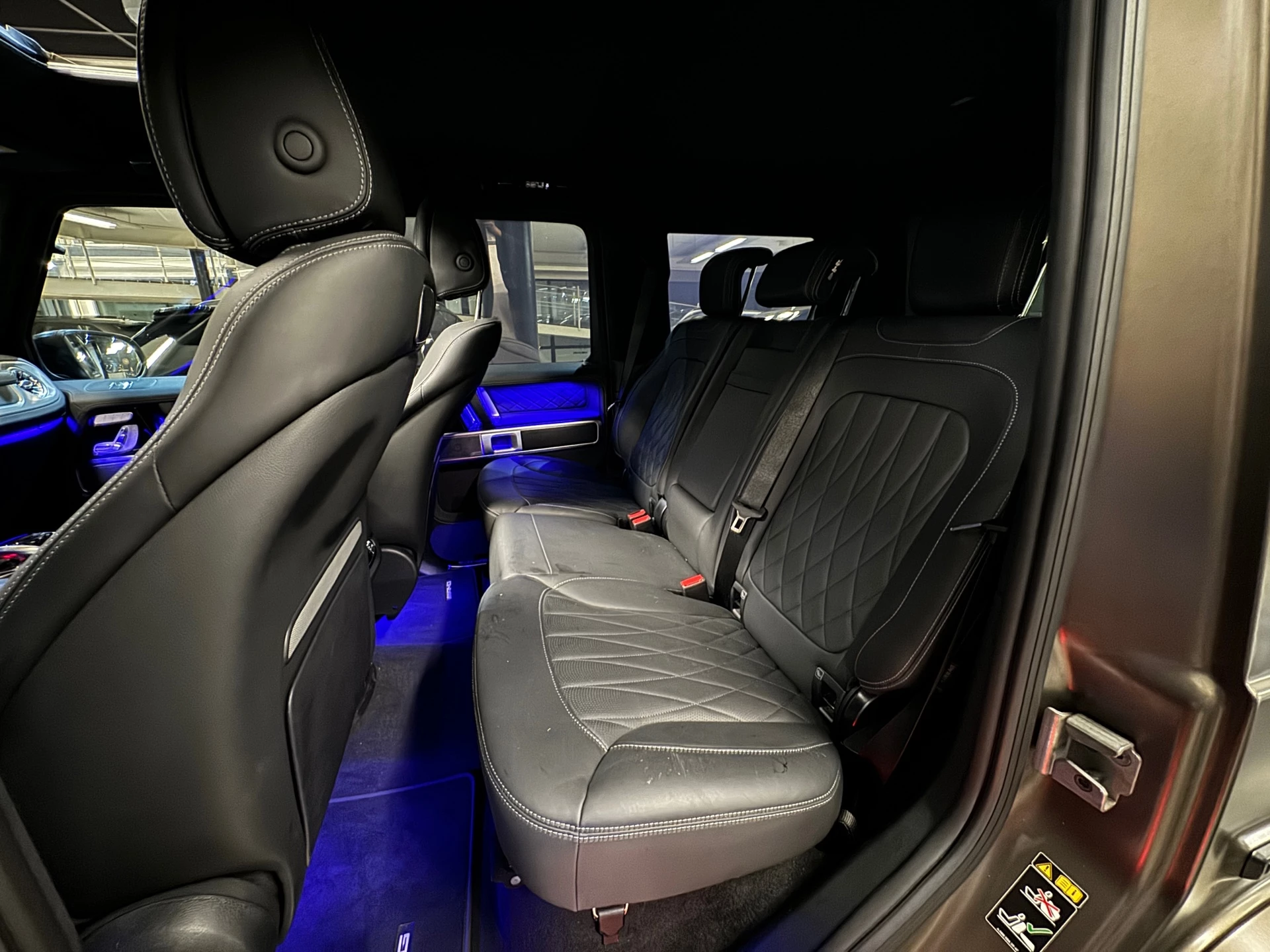 Hoofdafbeelding Mercedes-Benz G-Klasse