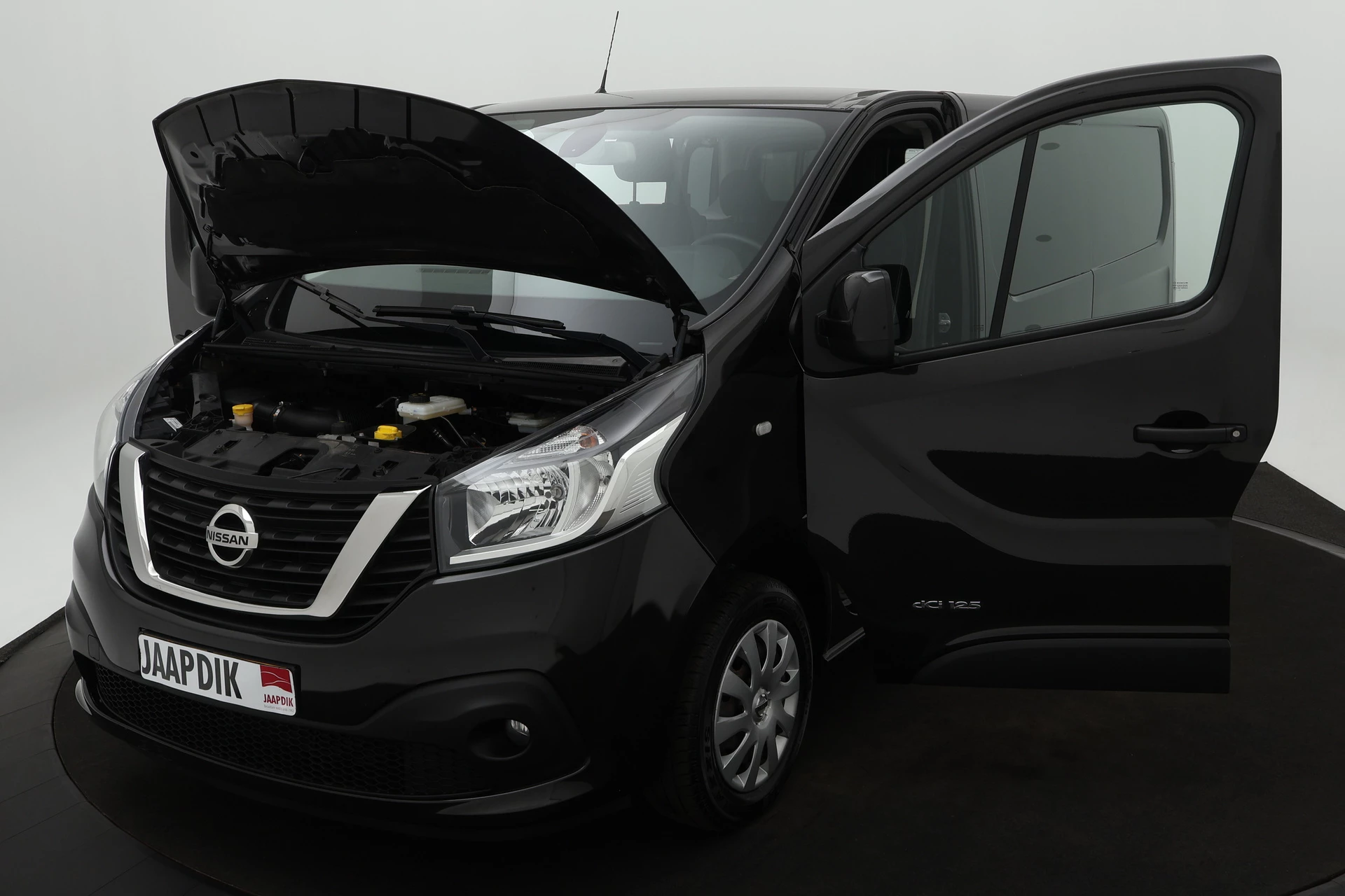 Hoofdafbeelding Nissan NV300