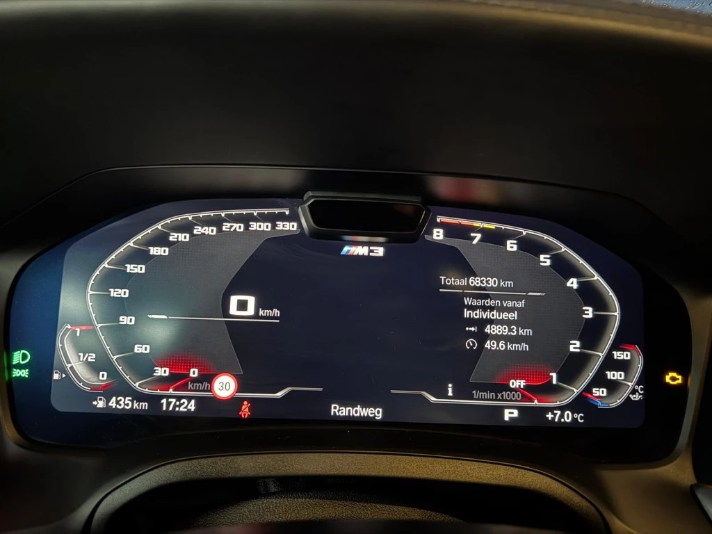 Hoofdafbeelding BMW M3