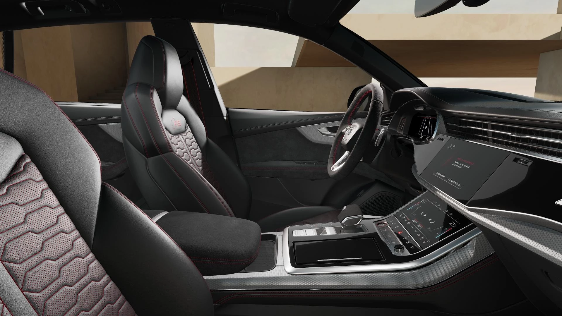 Hoofdafbeelding Audi RSQ8