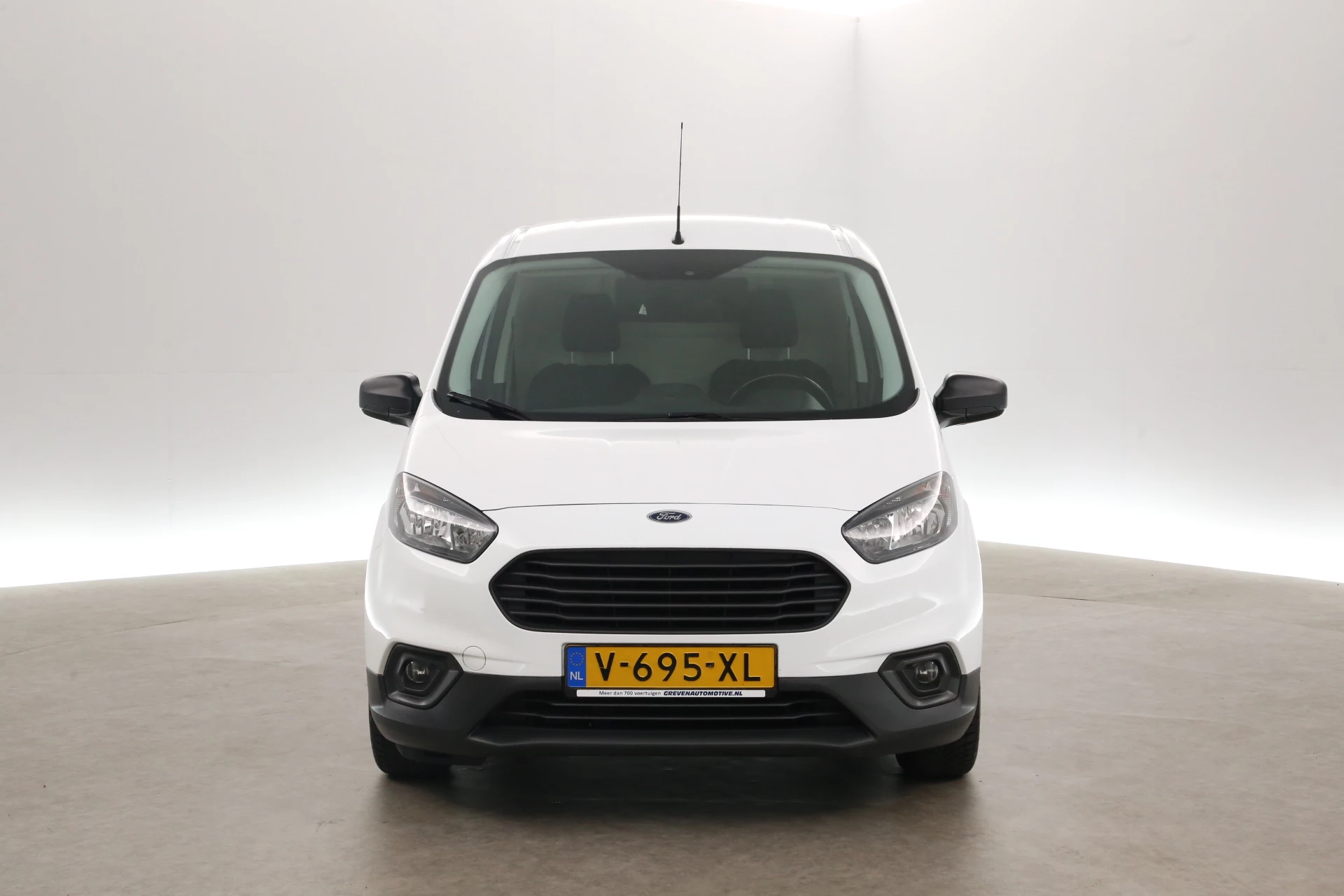 Hoofdafbeelding Ford Transit Courier
