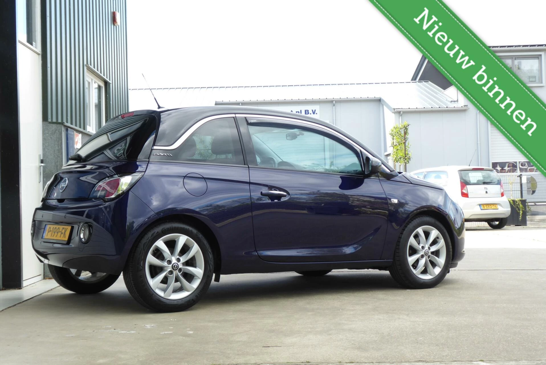 Hoofdafbeelding Opel ADAM