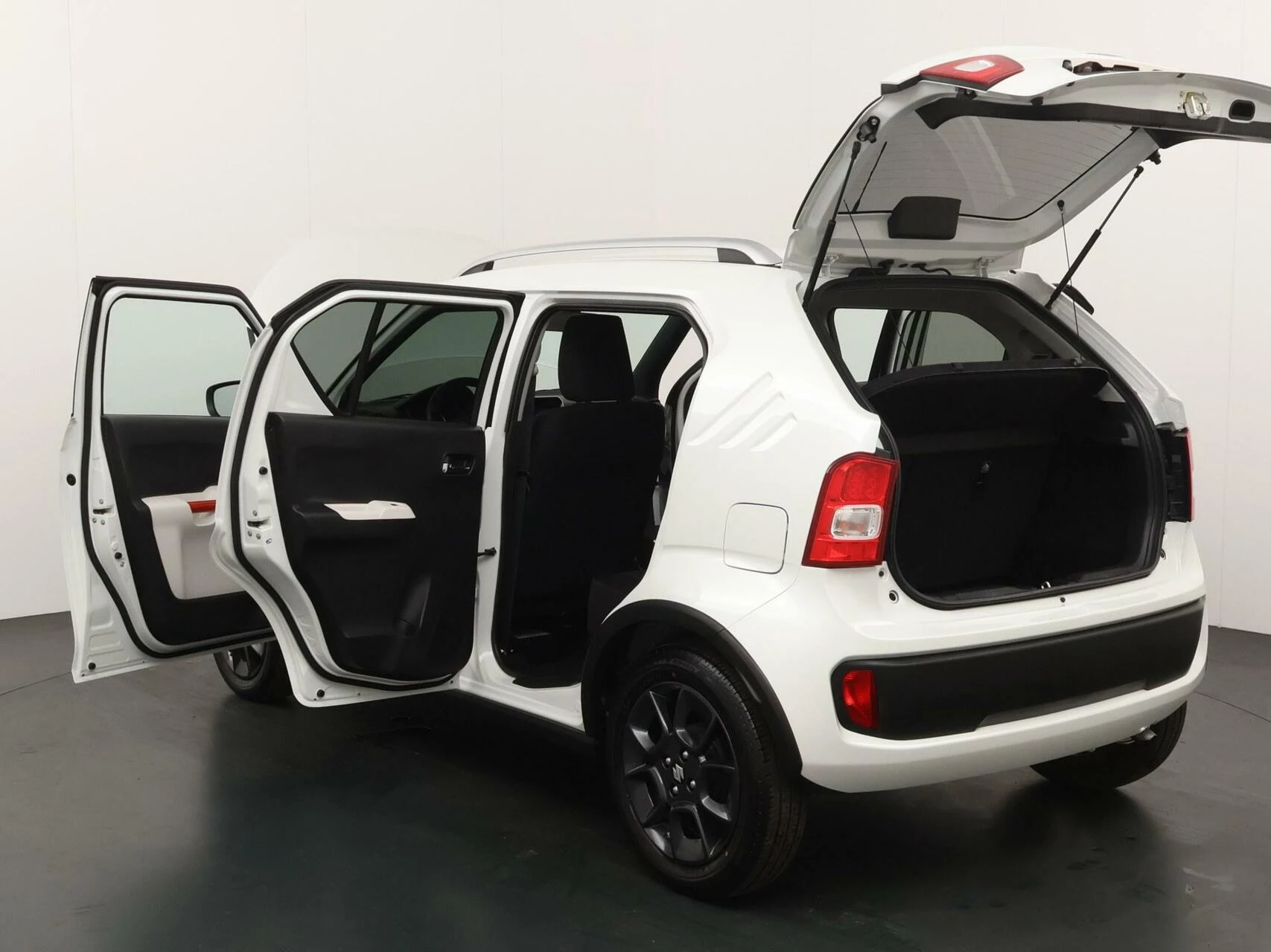 Hoofdafbeelding Suzuki Ignis