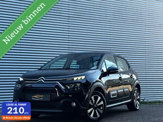 Citroen C3 1.2  PureTech Shine /Automaat / Navi/ Camera/Led