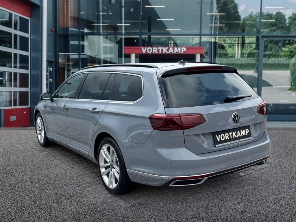 Hoofdafbeelding Volkswagen Passat