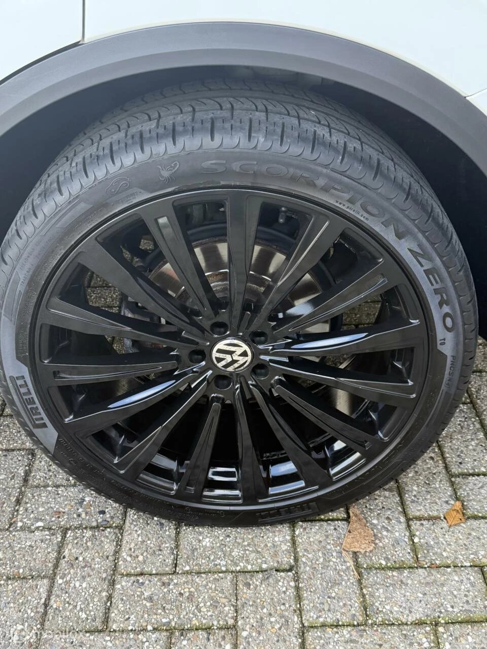 Hoofdafbeelding Volkswagen Touareg