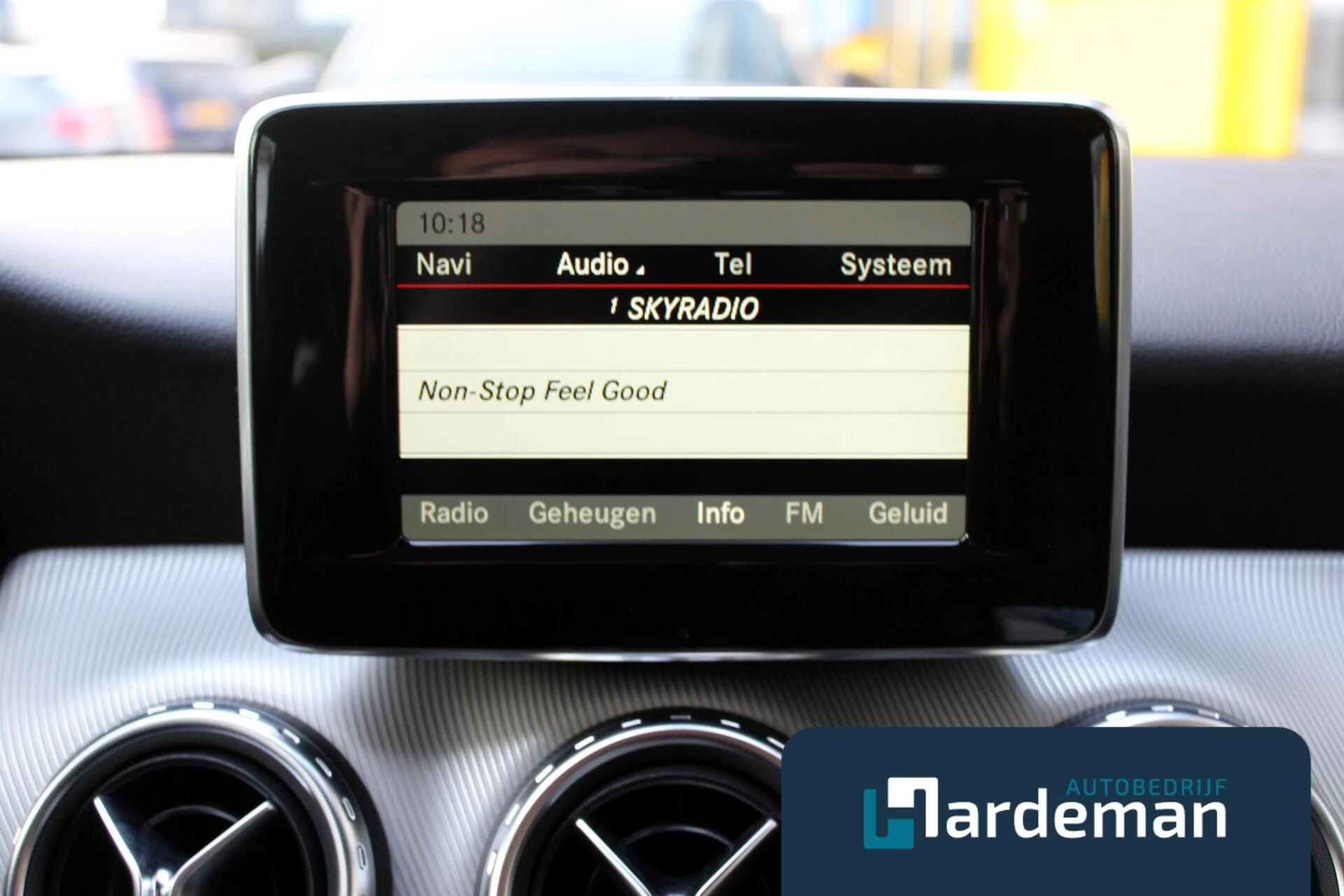 Hoofdafbeelding Mercedes-Benz GLA