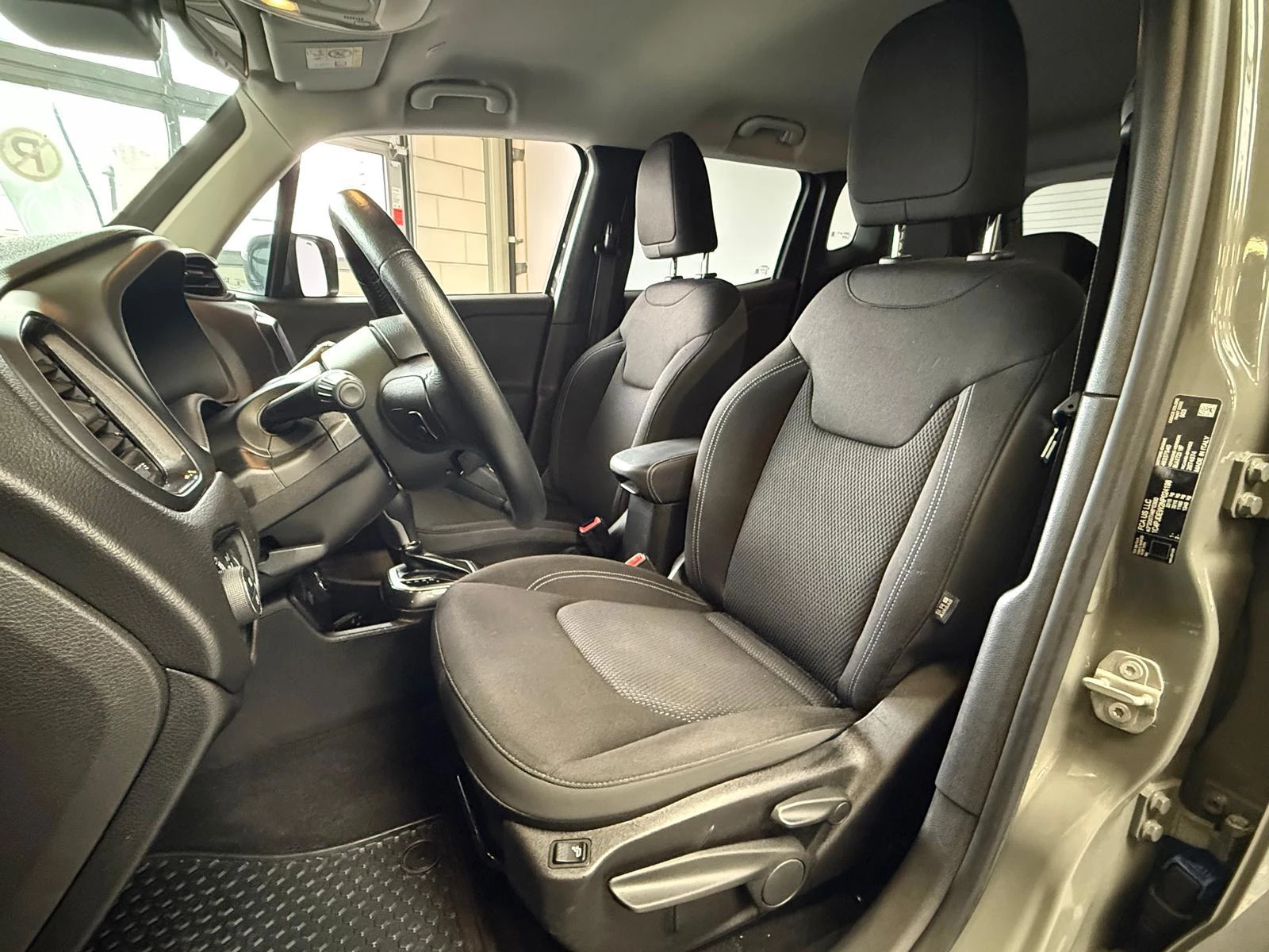 Hoofdafbeelding Jeep Renegade