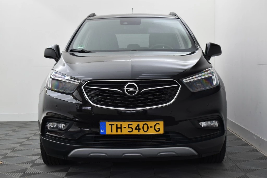 Hoofdafbeelding Opel Mokka