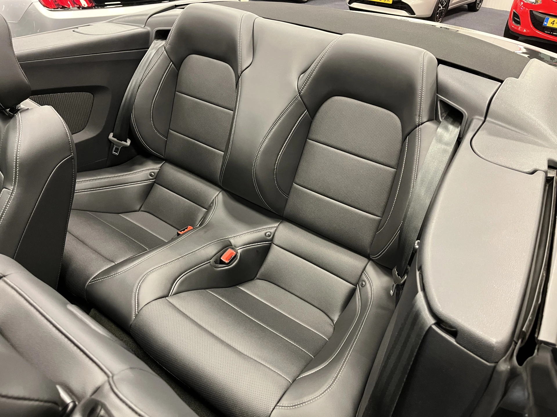 Hoofdafbeelding Ford Mustang