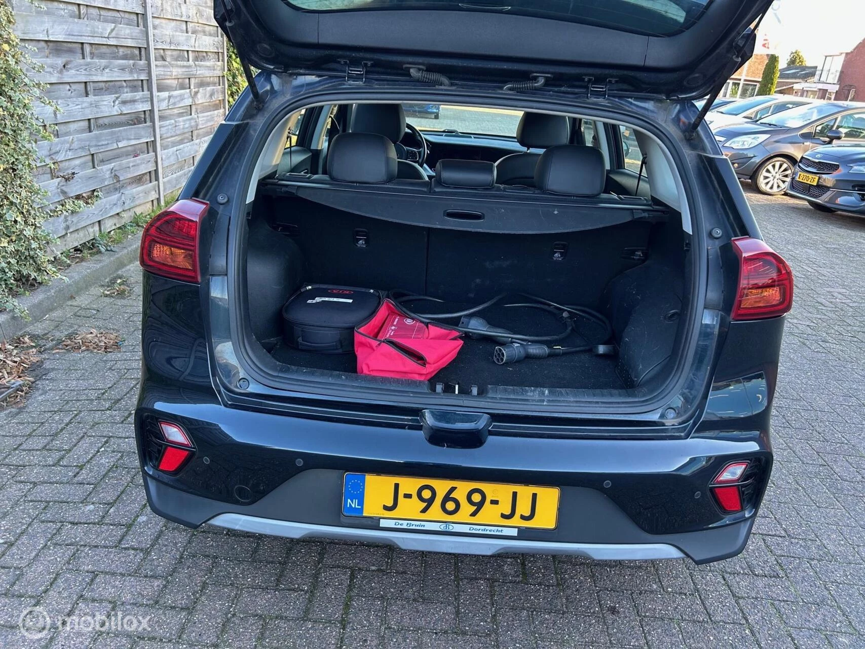 Hoofdafbeelding Kia Niro