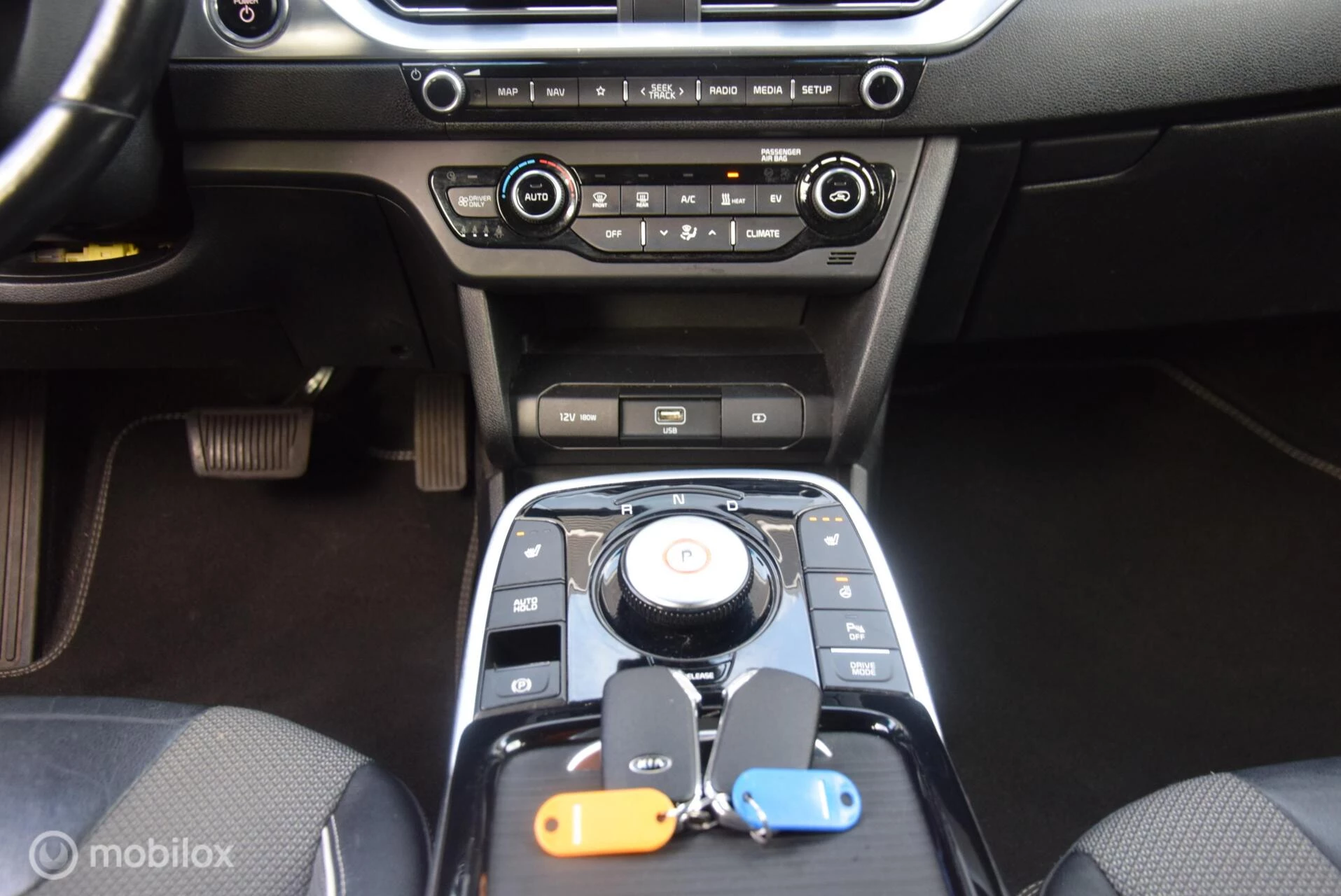 Hoofdafbeelding Kia e-Niro