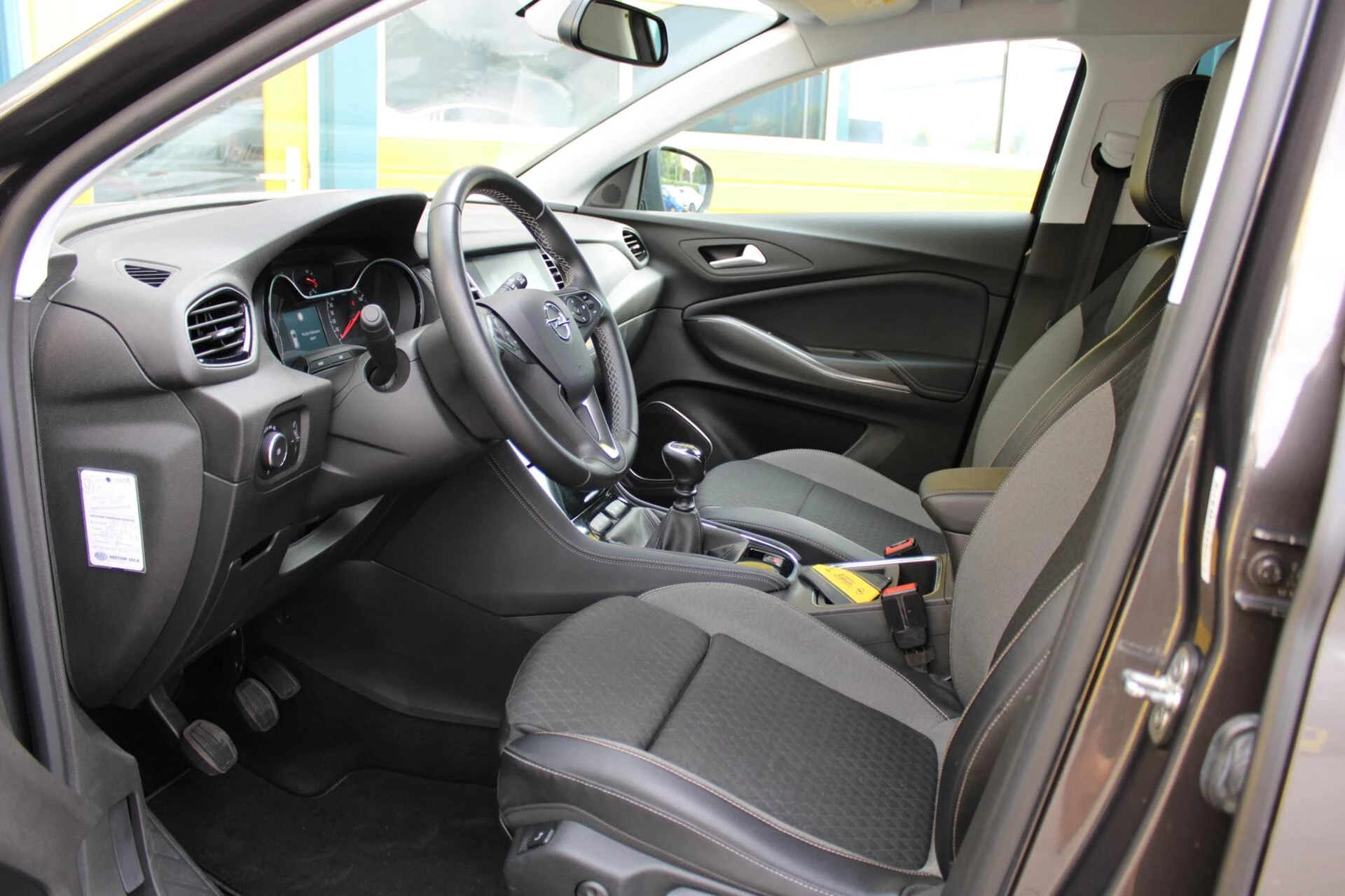 Hoofdafbeelding Opel Grandland X