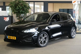Ford Focus 1.0 EcoBoost 125PK ST-Line AUT Navi Led Pdc Cruise Cam