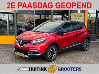 Renault Captur 0.9 TCe Xmod - navi - trekhaak - all season
