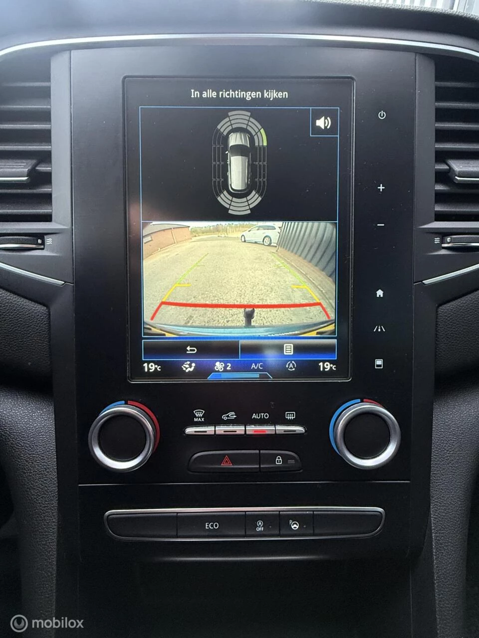 Hoofdafbeelding Renault Mégane Estate