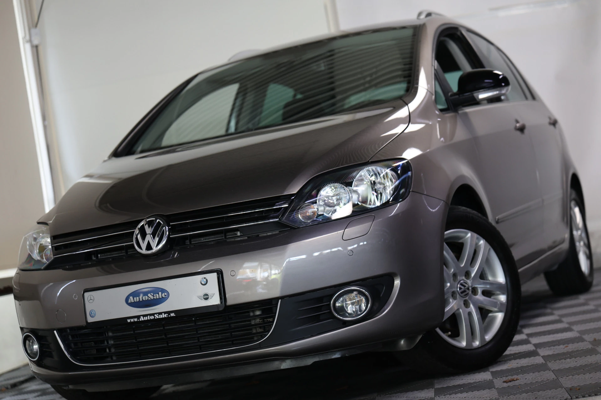 Hoofdafbeelding Volkswagen Golf Plus