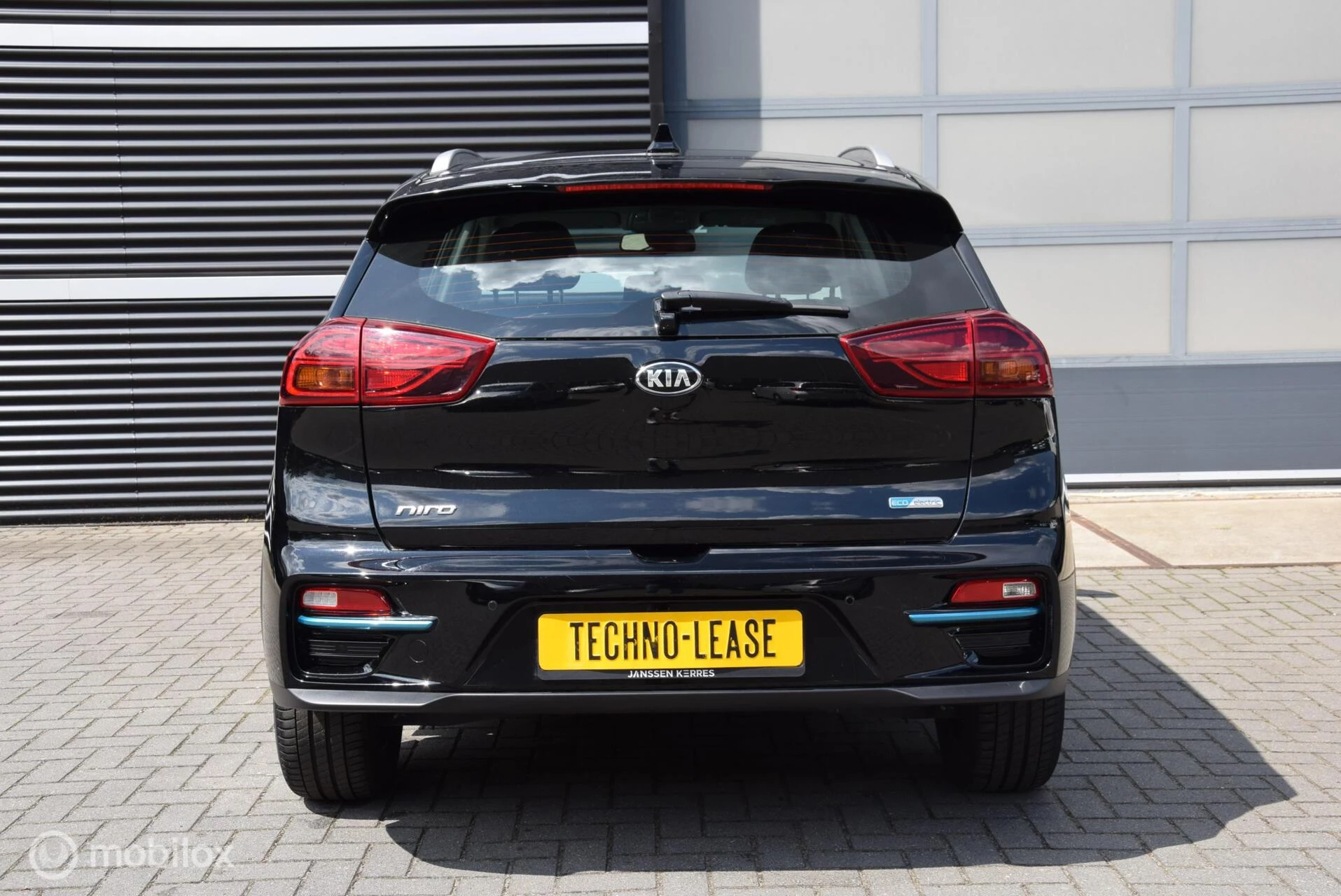 Hoofdafbeelding Kia e-Niro