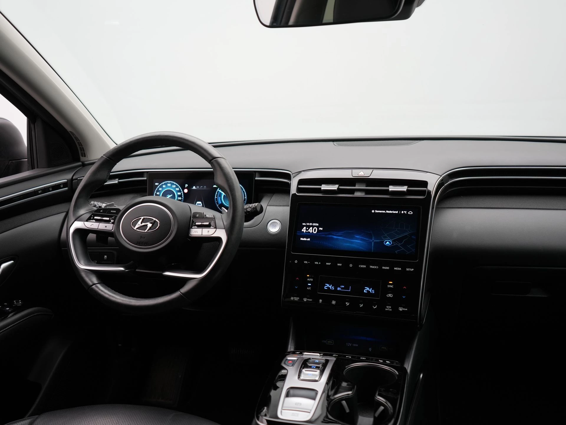 Hoofdafbeelding Hyundai Tucson