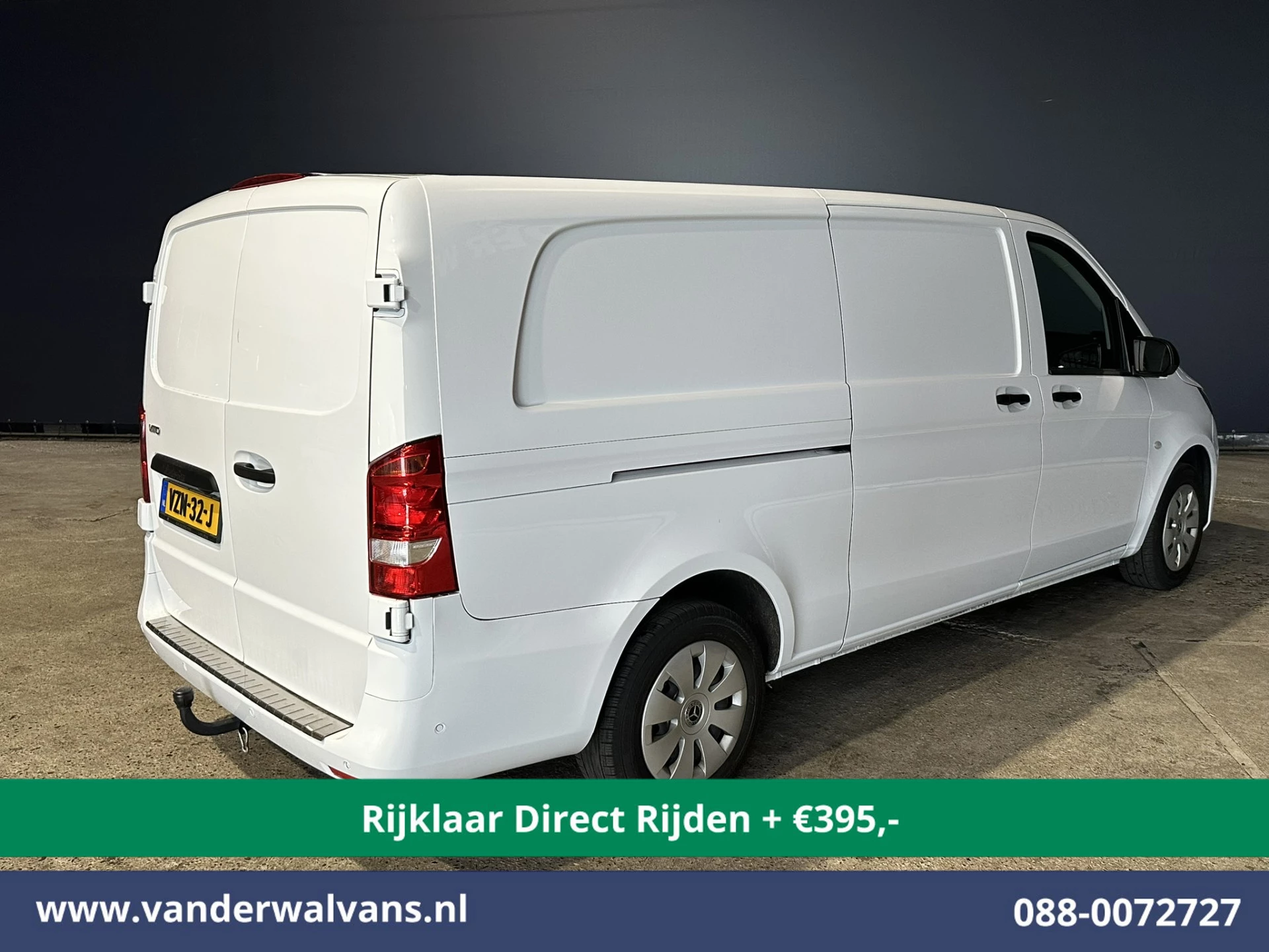 Hoofdafbeelding Mercedes-Benz Vito