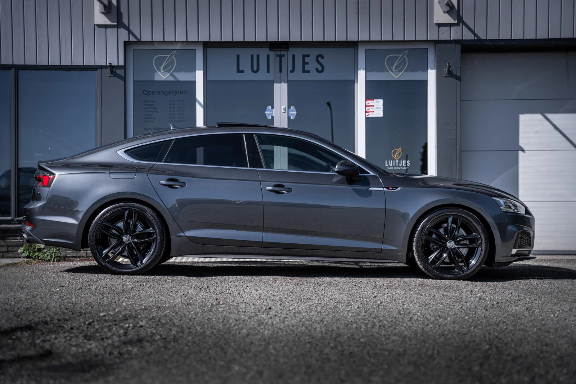 Hoofdafbeelding Audi A5