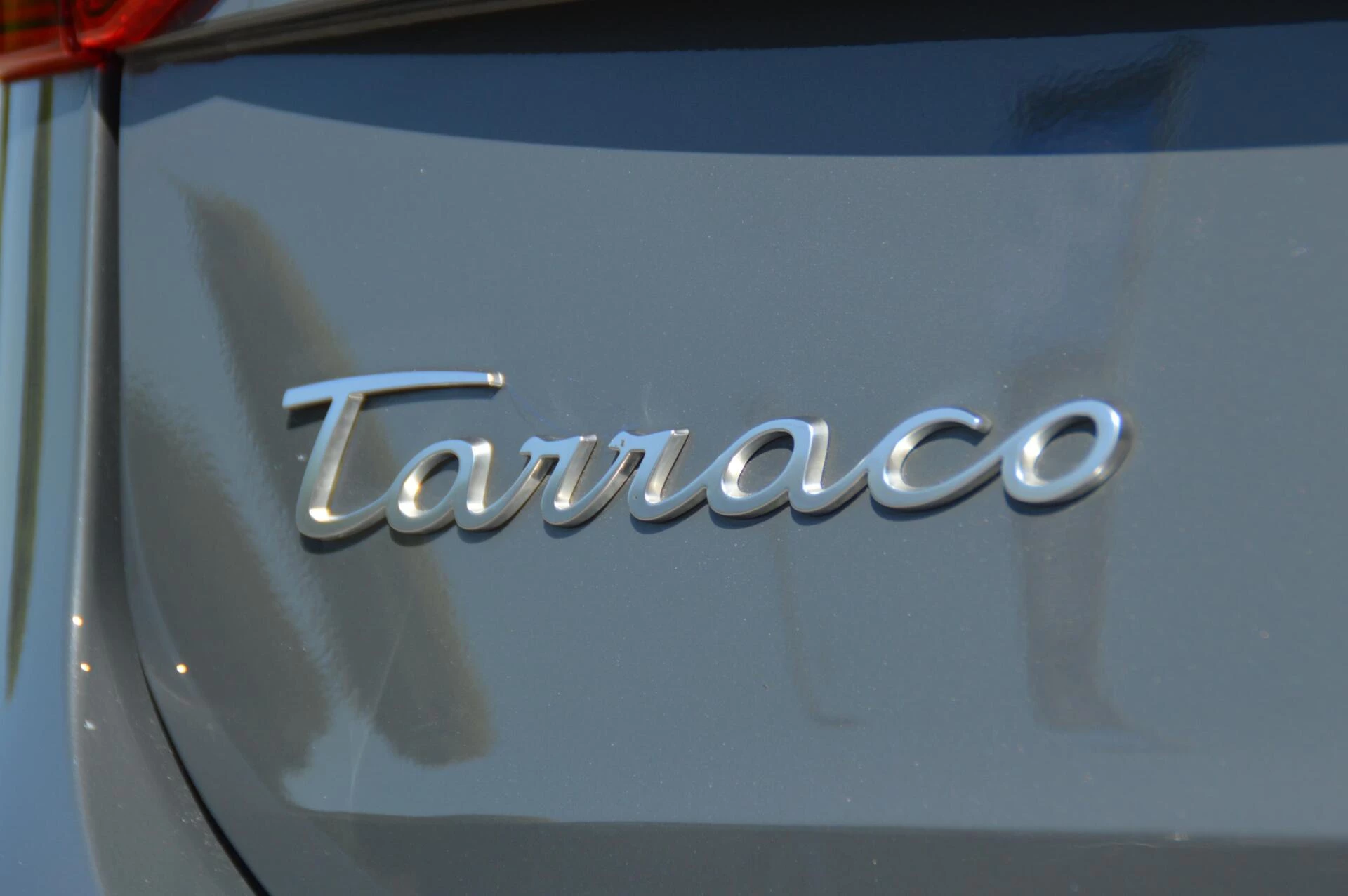 Hoofdafbeelding SEAT Tarraco
