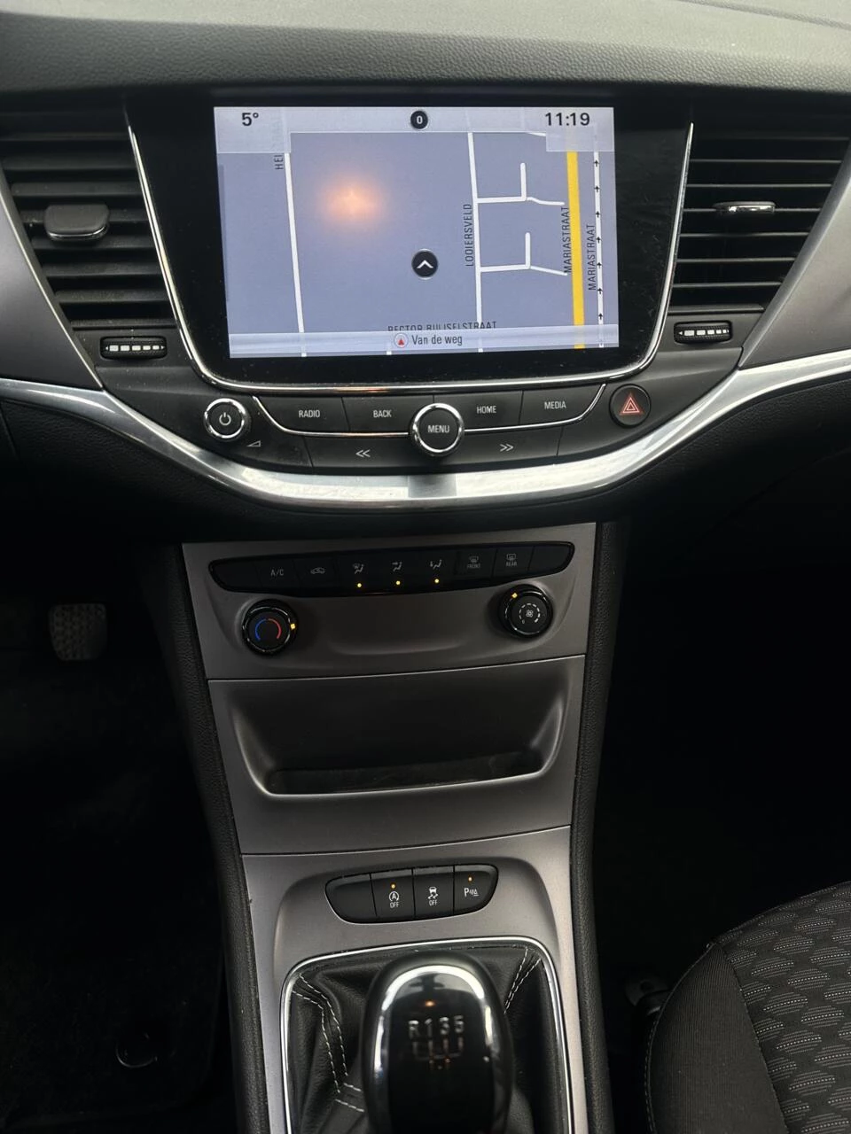 Hoofdafbeelding Opel Astra