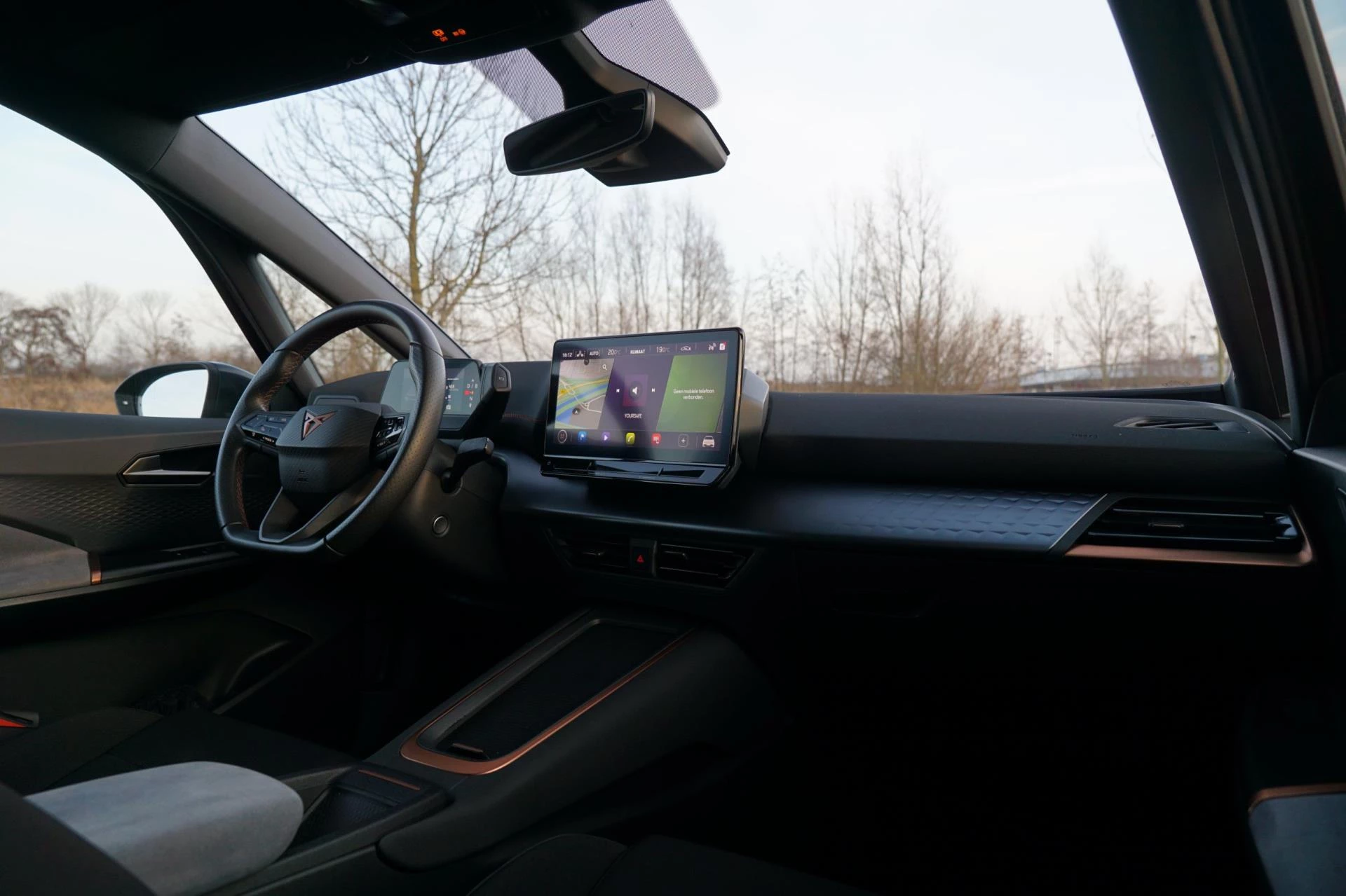 Hoofdafbeelding CUPRA Born