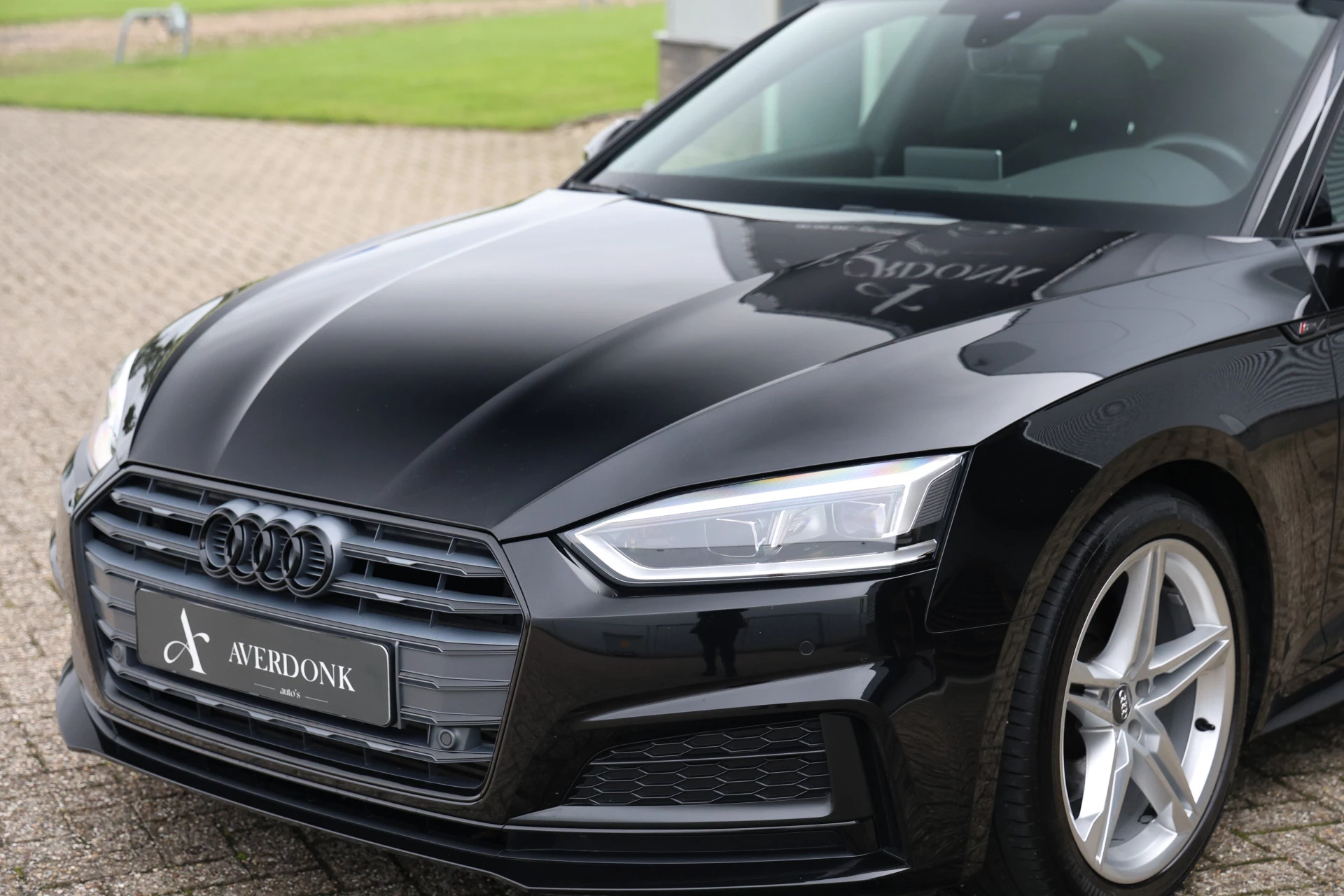 Hoofdafbeelding Audi A5
