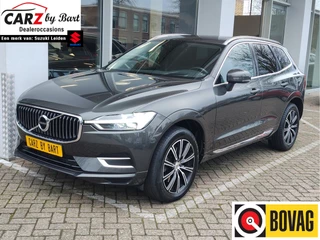 Volvo XC60 2.0 T4 INSCRIPTION LUXURY LINE AUT. Open dak | Head-up Display | Leder | Stoelverwarming