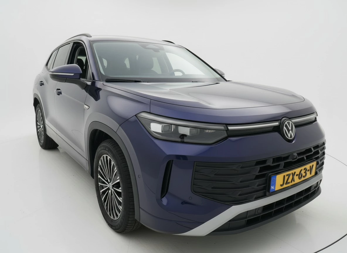 Hoofdafbeelding Volkswagen Tayron